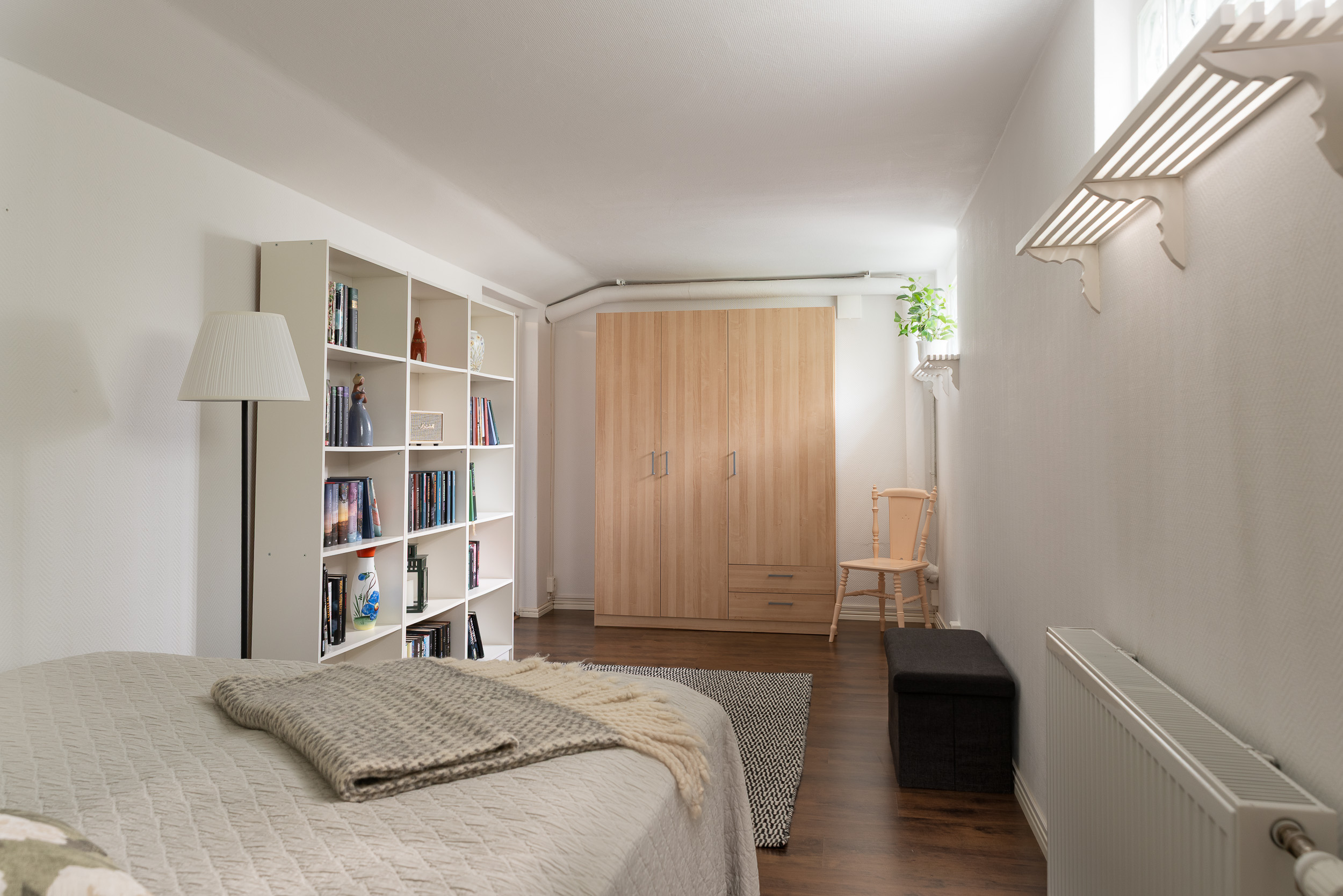 Bostadsbild från Falkvägen 2, Såld i Vega, Västerås