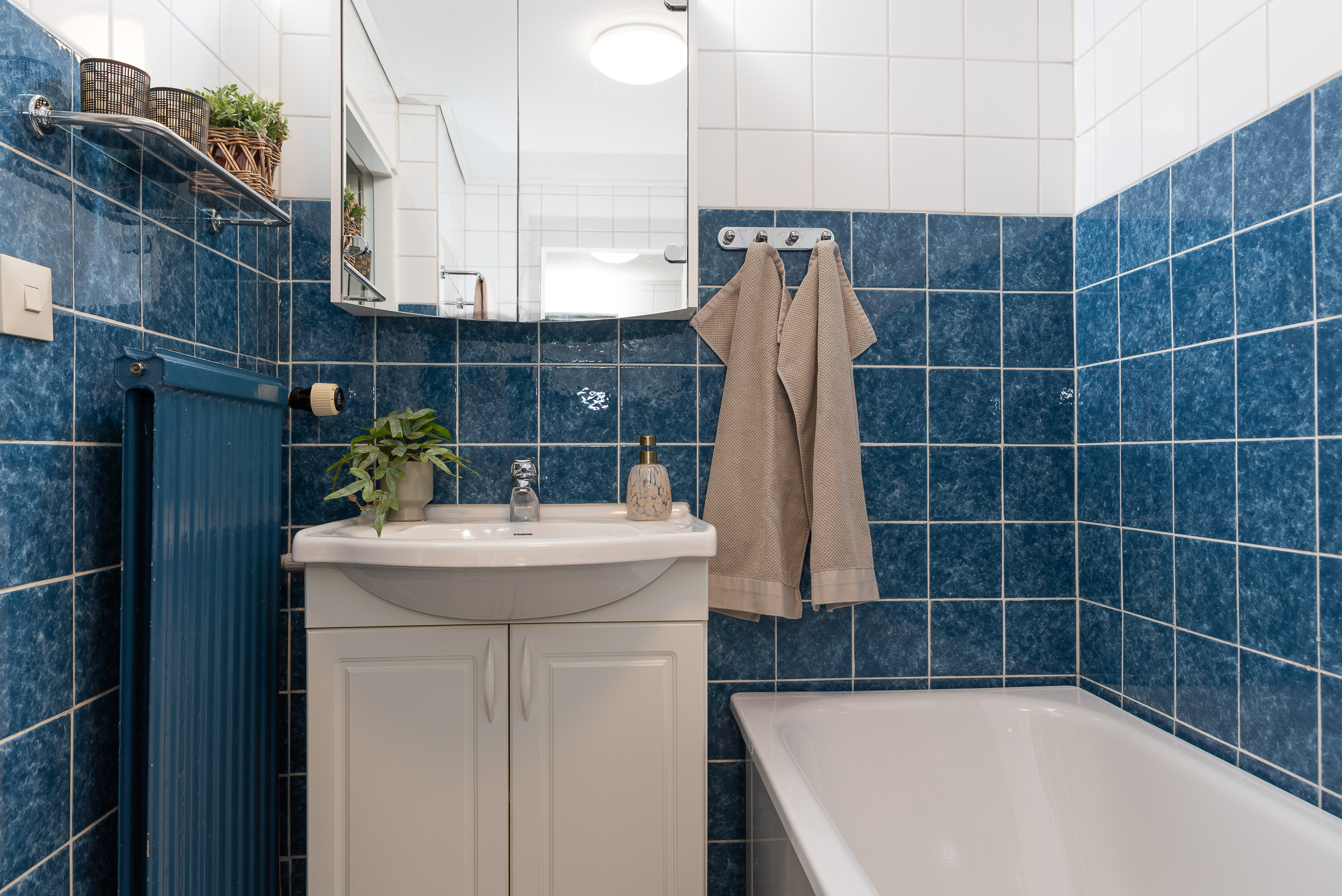 Bostadsbild från Falkvägen 2, Såld i Vega, Västerås