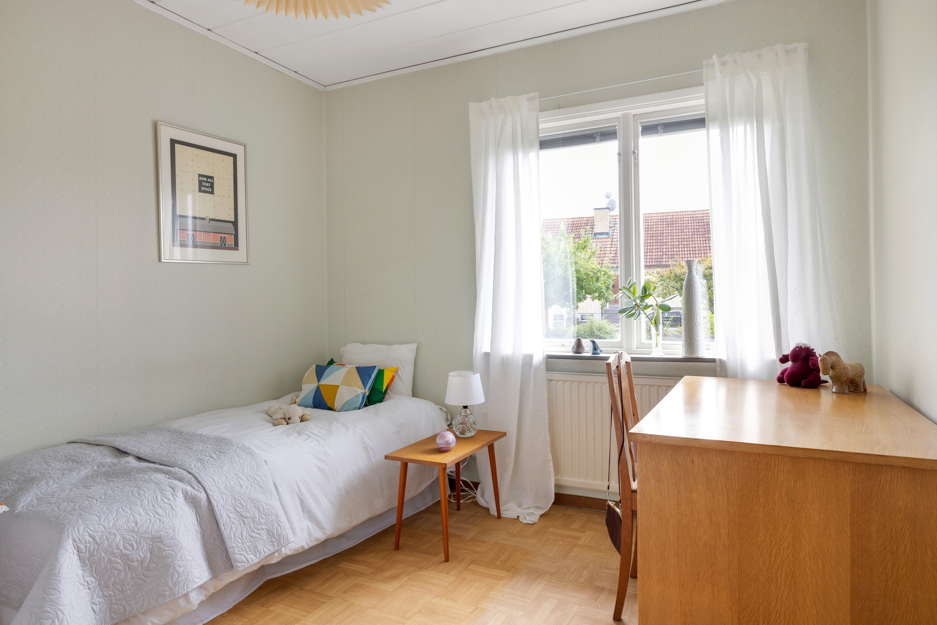 Bostadsbild från Holmvägen 25B, Såld i Sunnersta, Uppsala