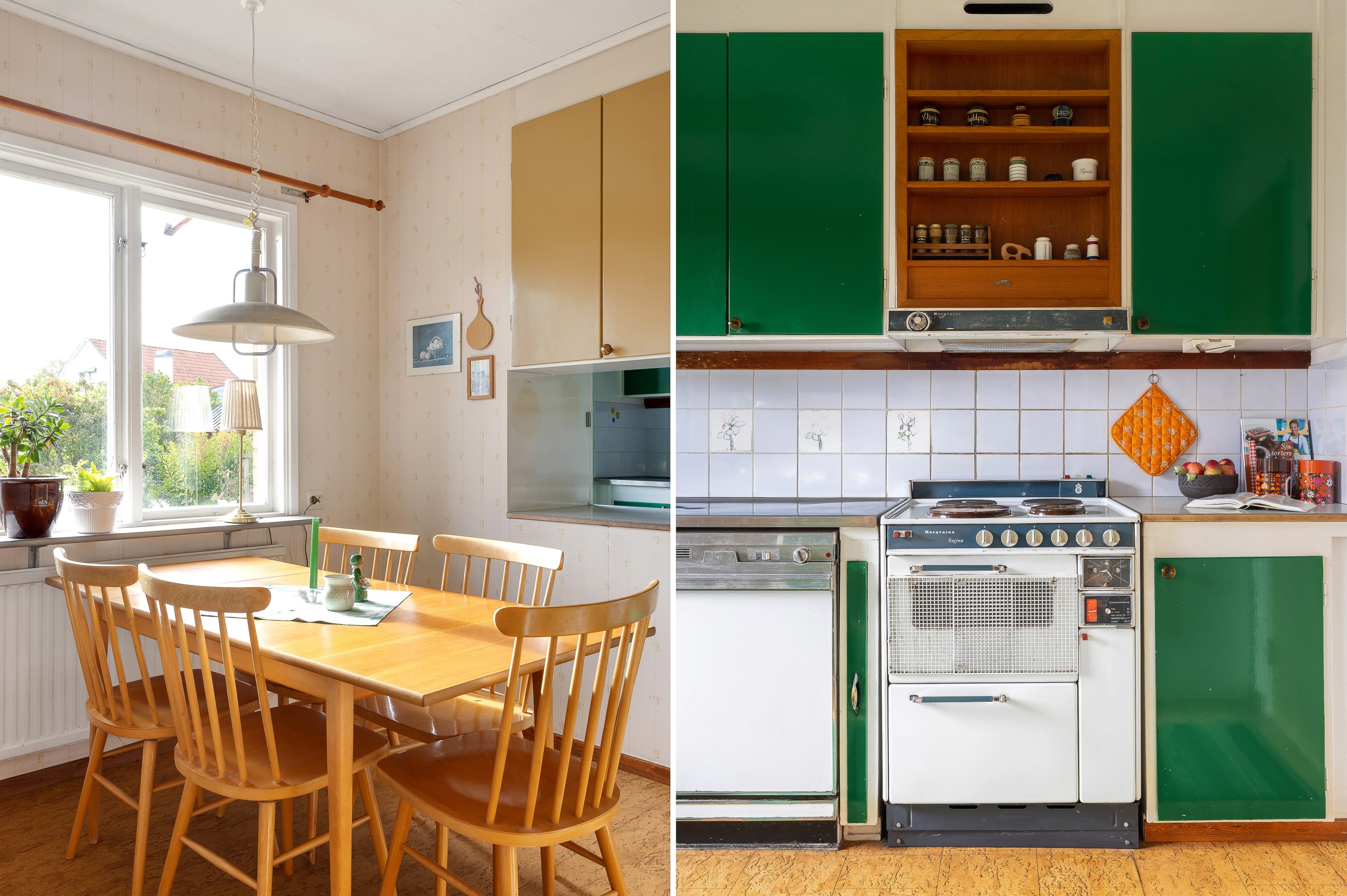 Bostadsbild från Holmvägen 25B, Såld i Sunnersta, Uppsala