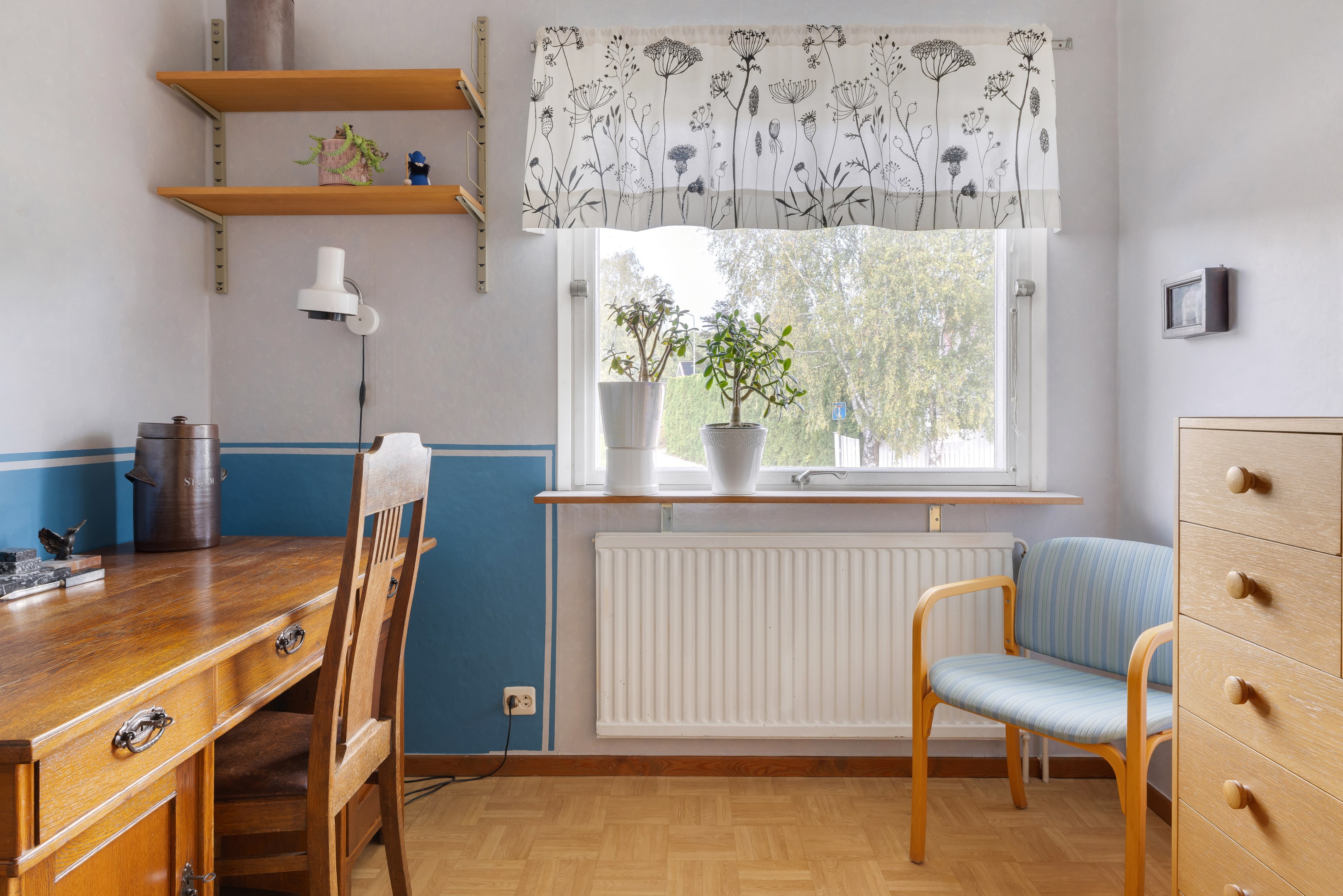 Bostadsbild från Holmvägen 25B, Såld i Sunnersta, Uppsala