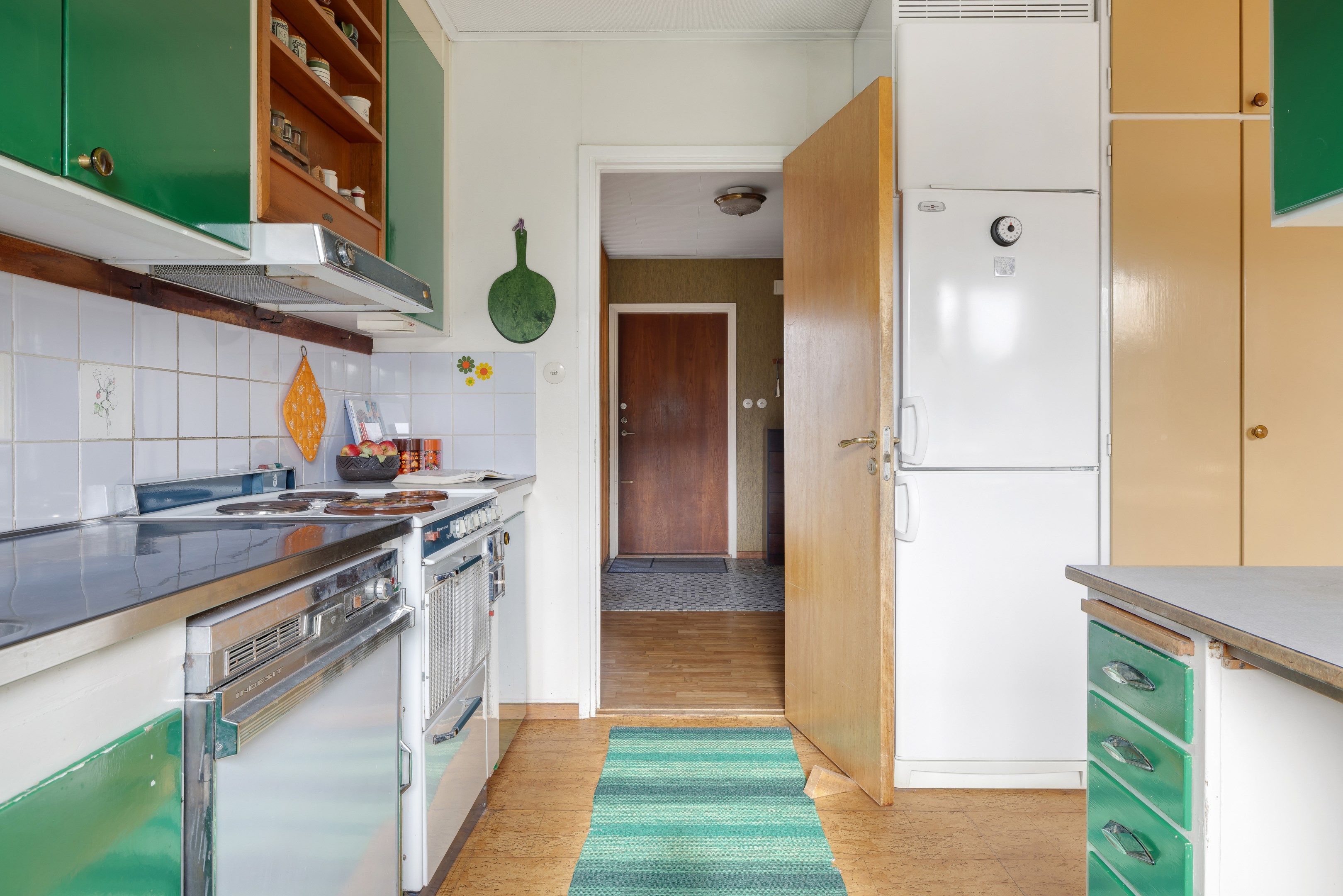 Bostadsbild från Holmvägen 25B, Såld i Sunnersta, Uppsala