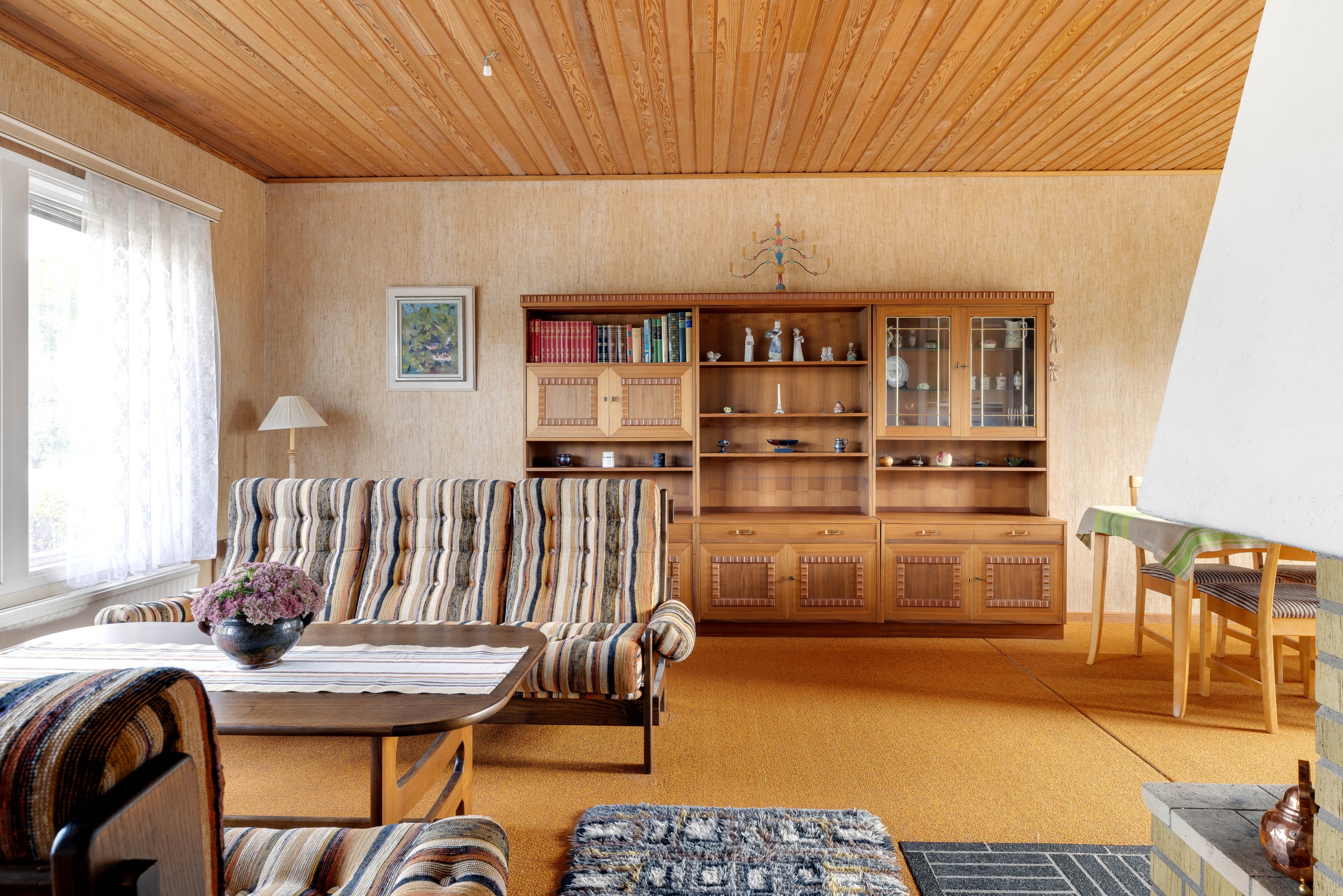 Bostadsbild från Holmvägen 25B, Såld i Sunnersta, Uppsala