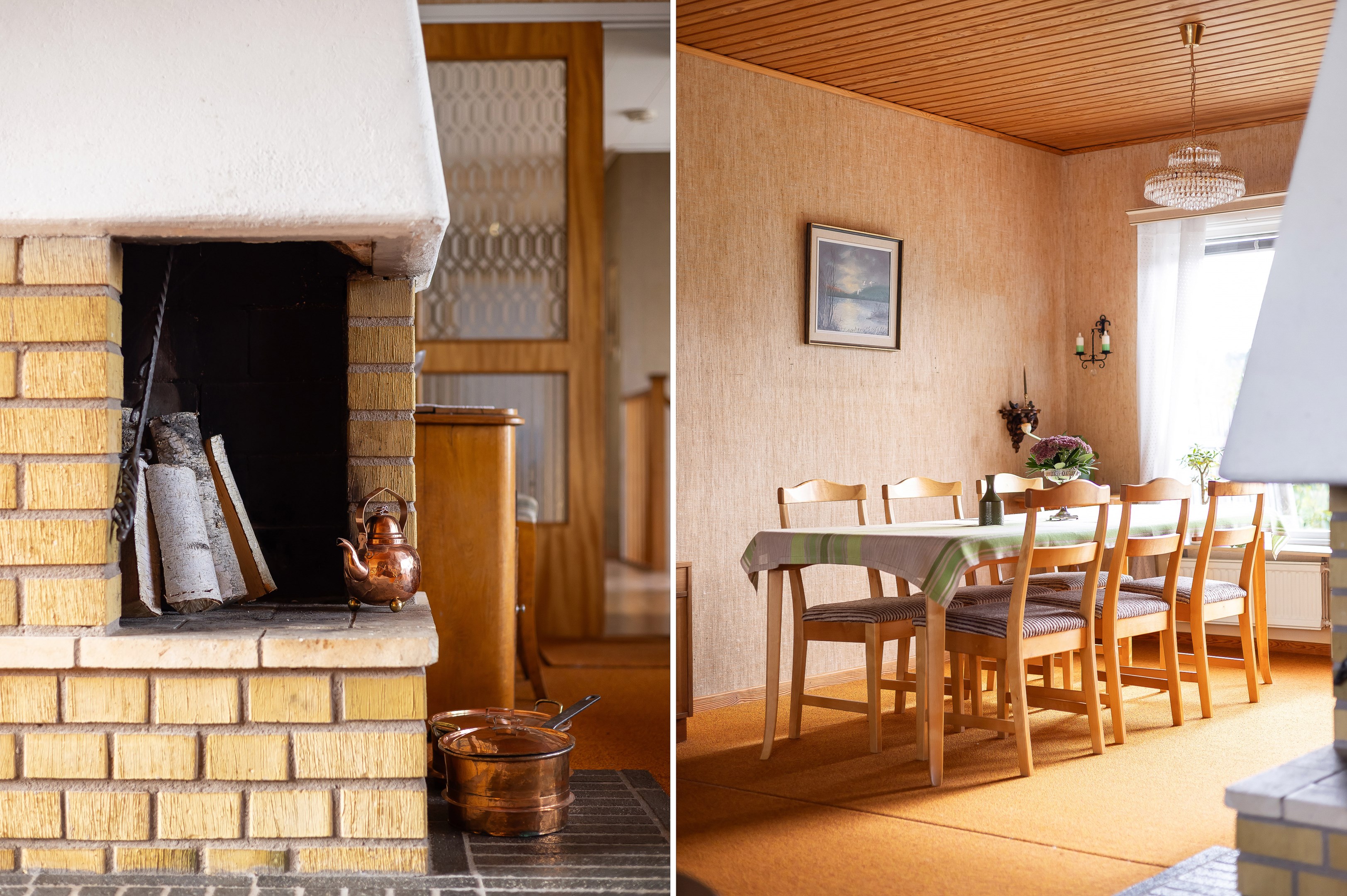 Bostadsbild från Holmvägen 25B, Såld i Sunnersta, Uppsala