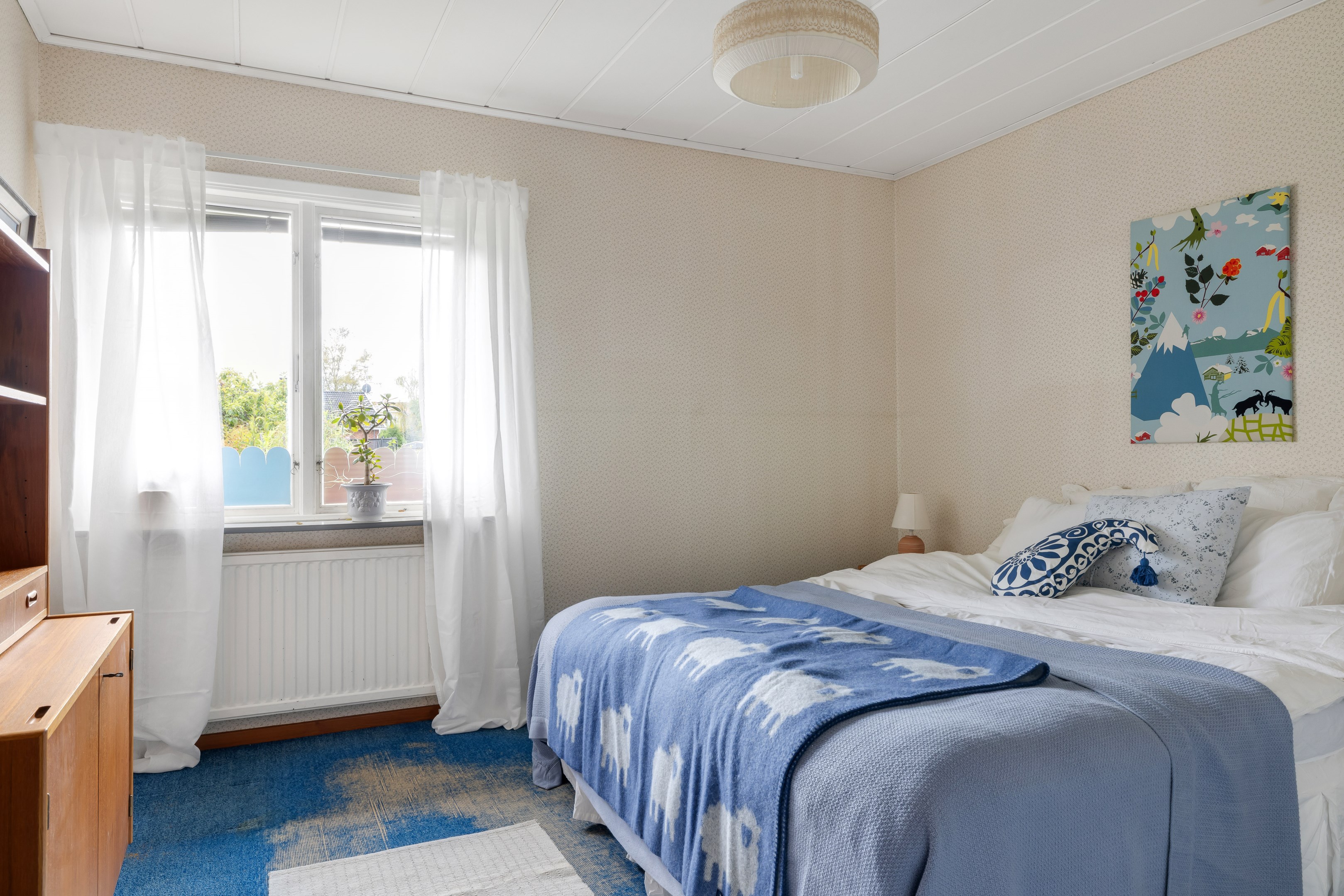 Bostadsbild från Holmvägen 25B, Såld i Sunnersta, Uppsala