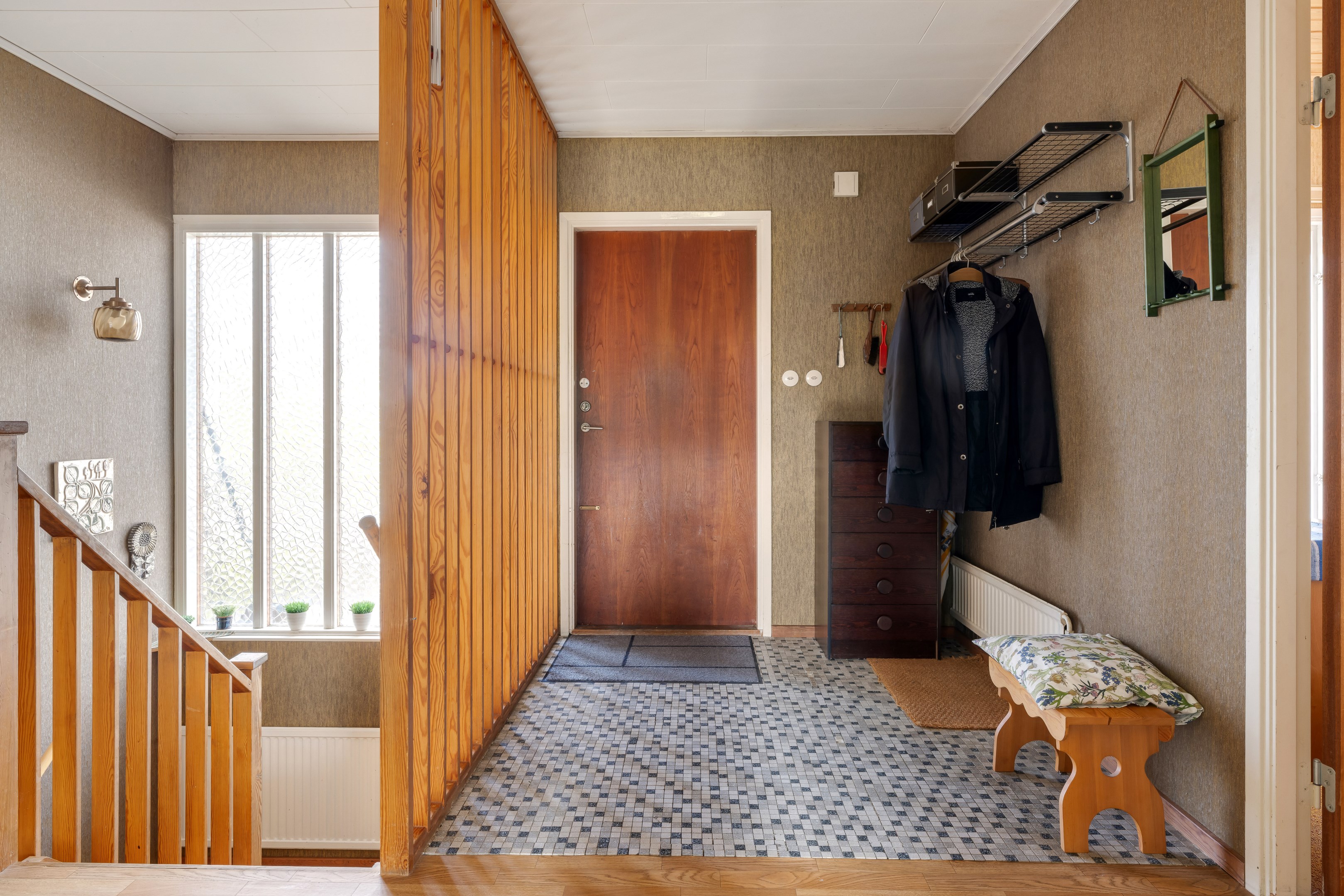 Bostadsbild från Holmvägen 25B, Såld i Sunnersta, Uppsala