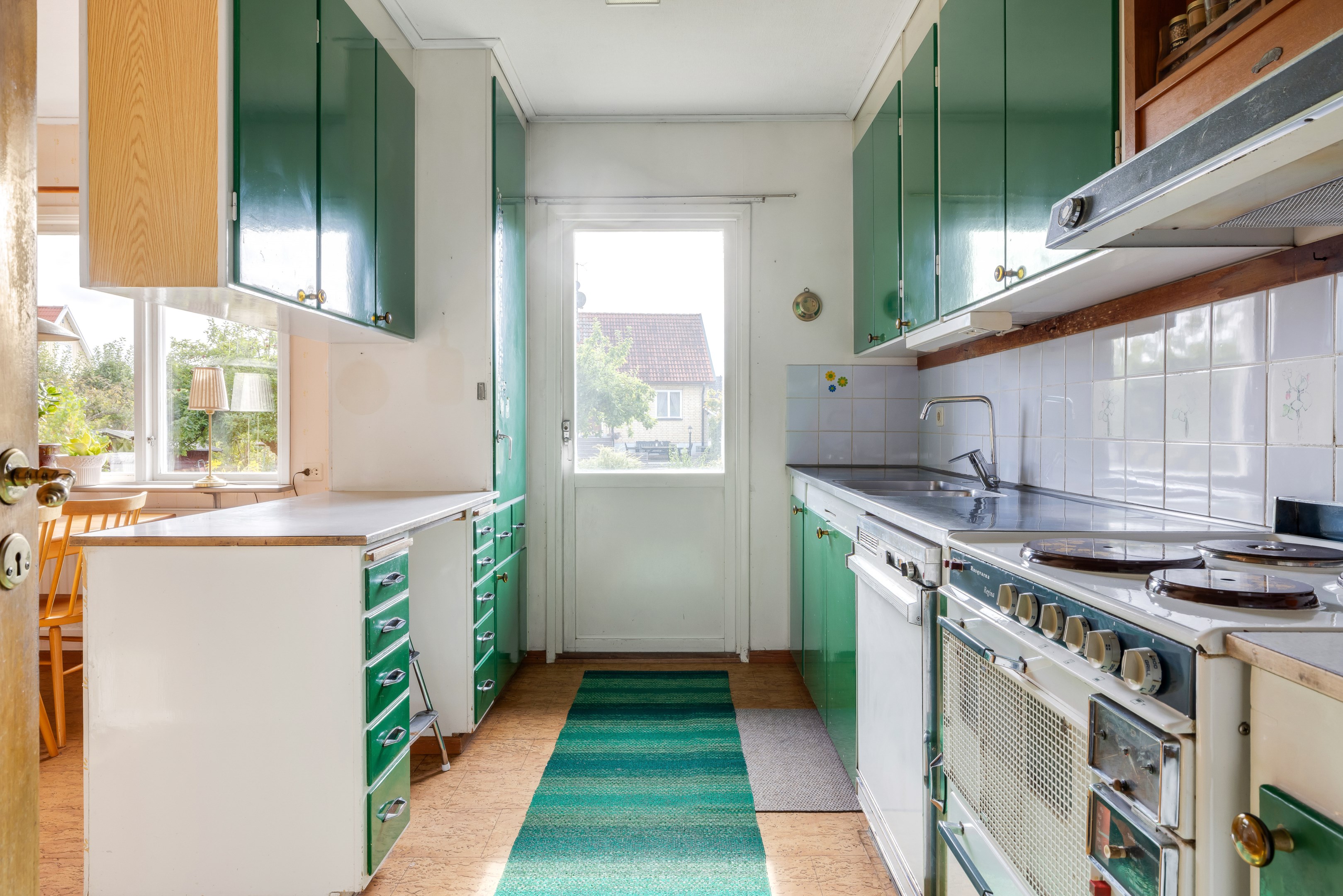 Bostadsbild från Holmvägen 25B, Såld i Sunnersta, Uppsala