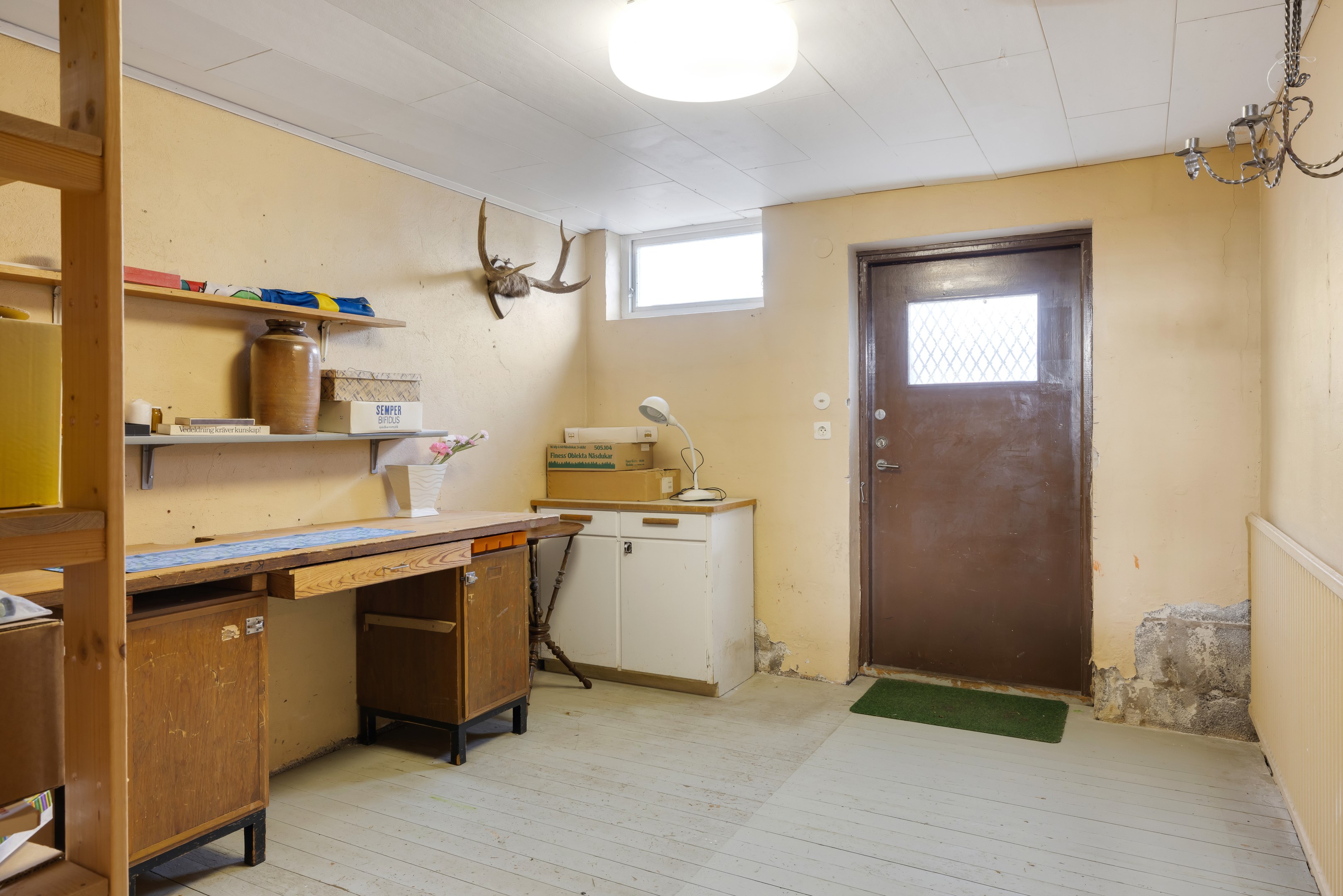 Bostadsbild från Holmvägen 25B, Såld i Sunnersta, Uppsala