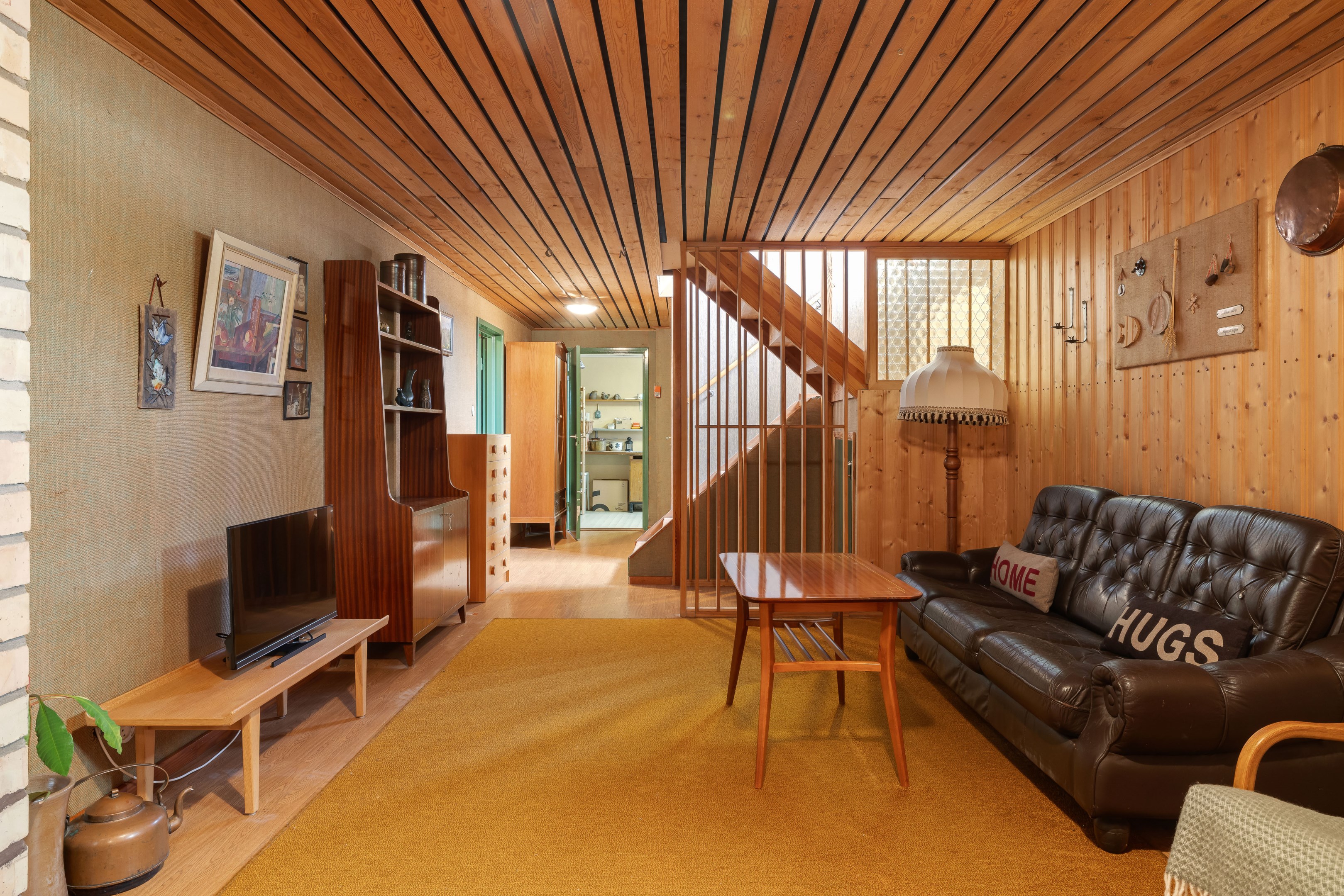 Bostadsbild från Holmvägen 25B, Såld i Sunnersta, Uppsala