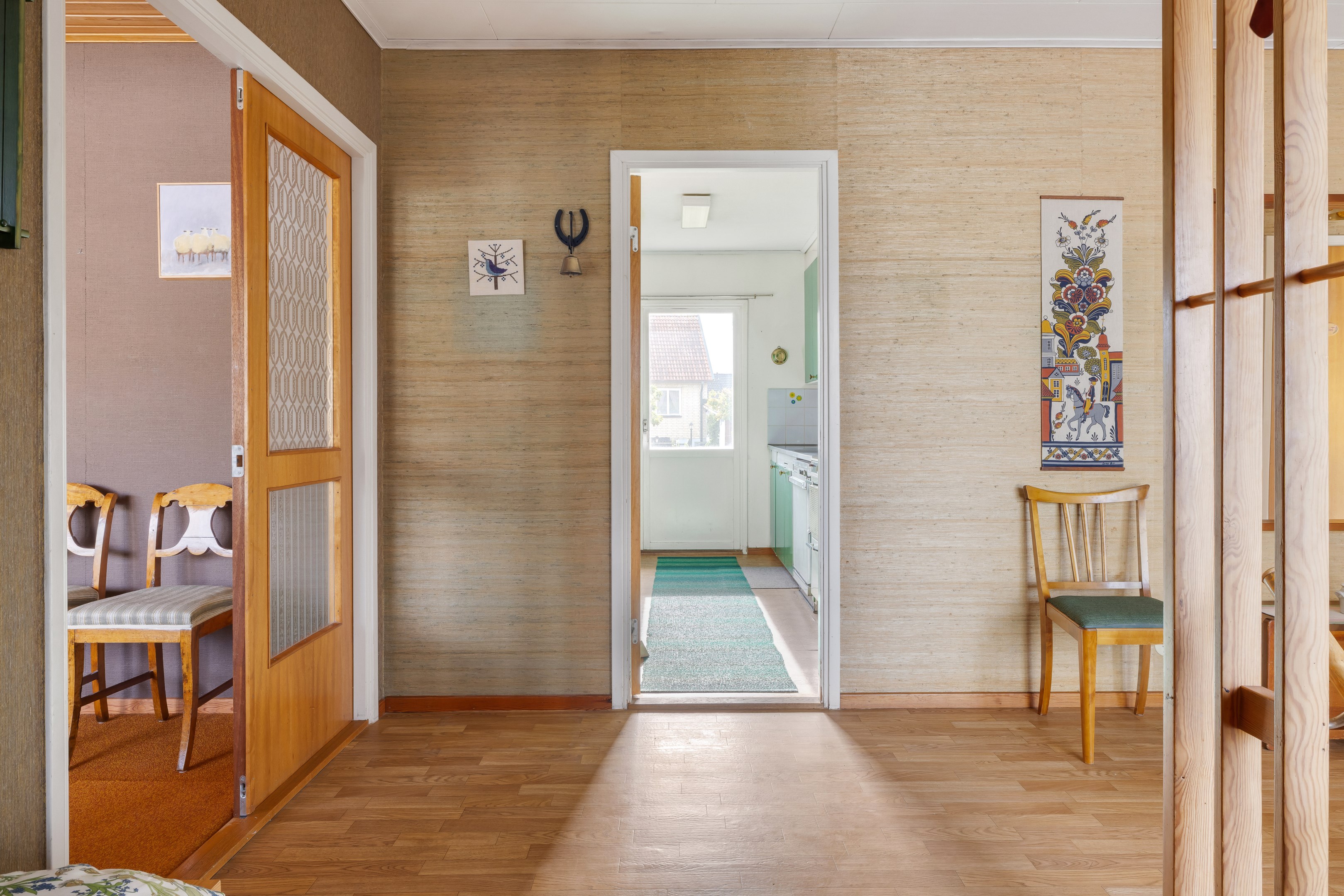 Bostadsbild från Holmvägen 25B, Såld i Sunnersta, Uppsala