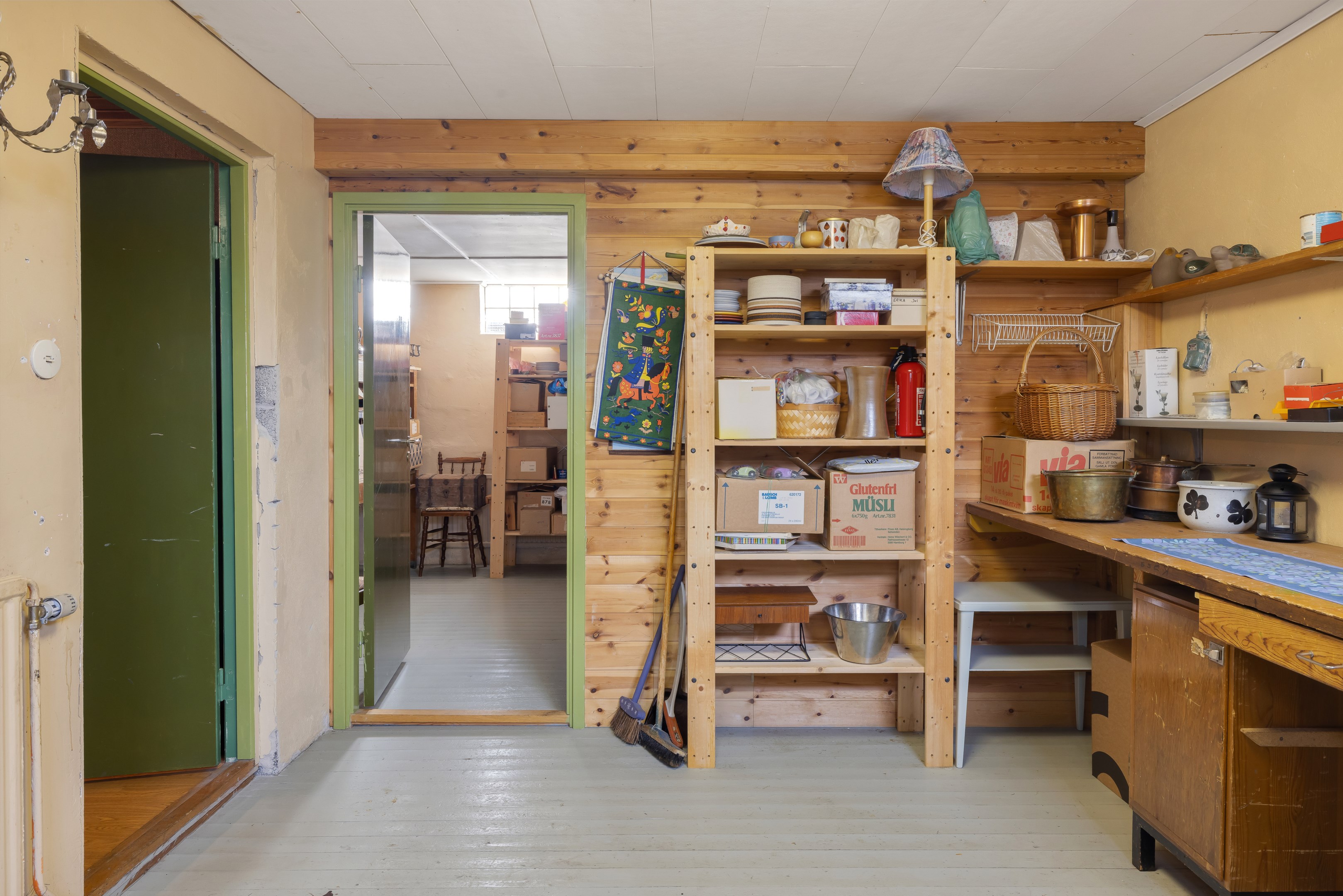 Bostadsbild från Holmvägen 25B, Såld i Sunnersta, Uppsala