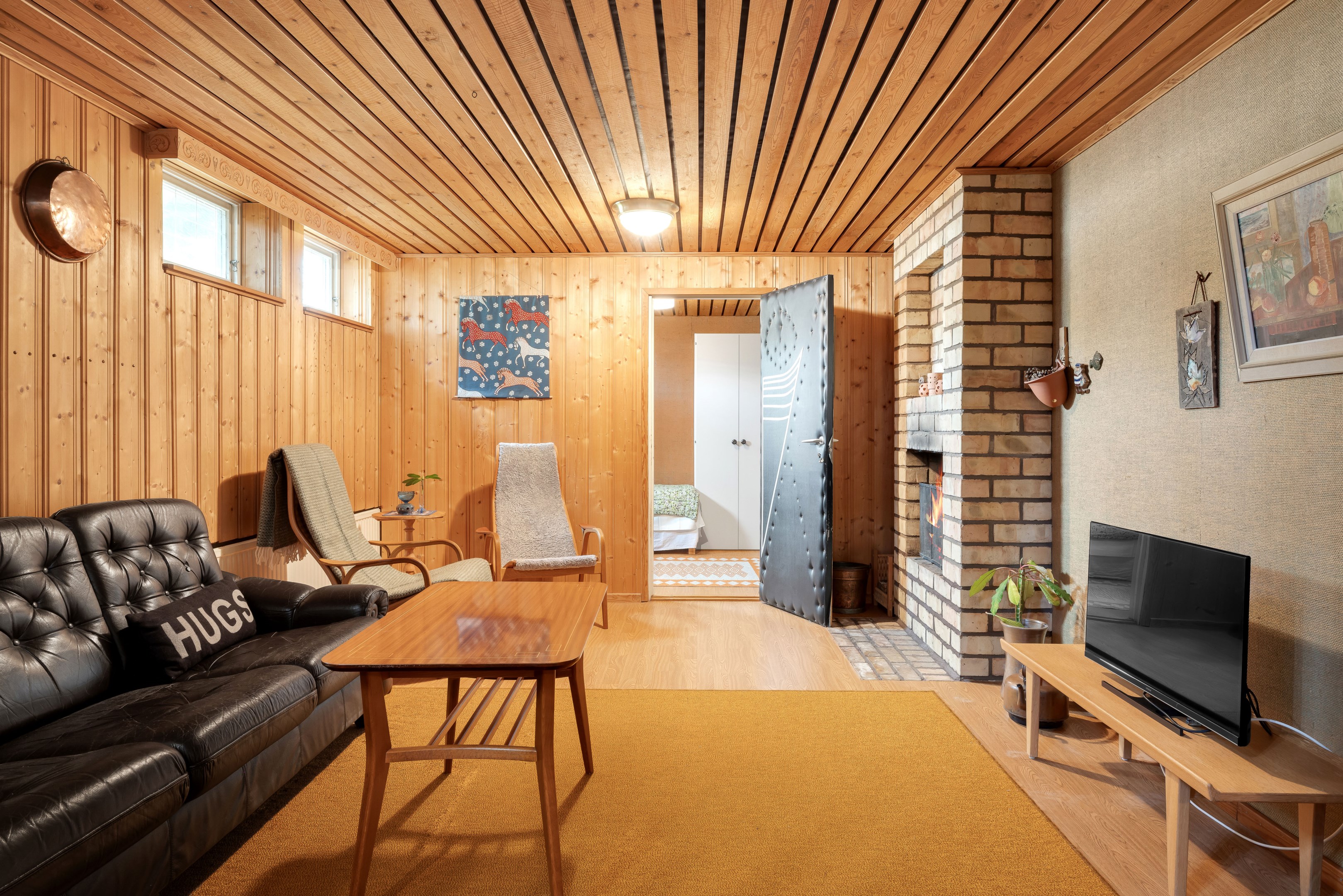 Bostadsbild från Holmvägen 25B, Såld i Sunnersta, Uppsala