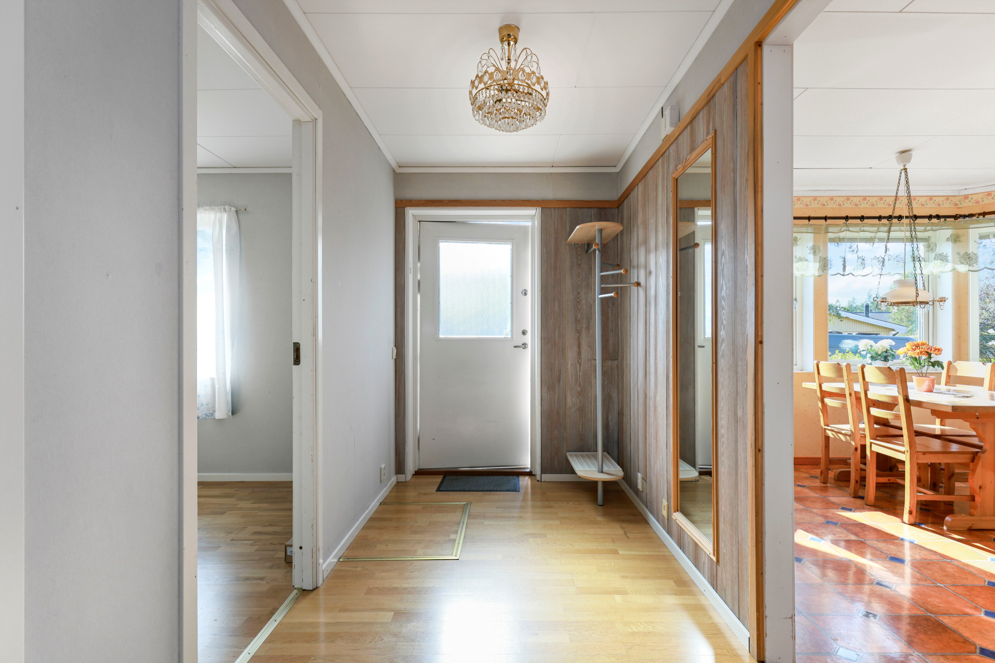 Bostadsbild från Tjädergatan 3, Såld i Östhammar, Östhammar