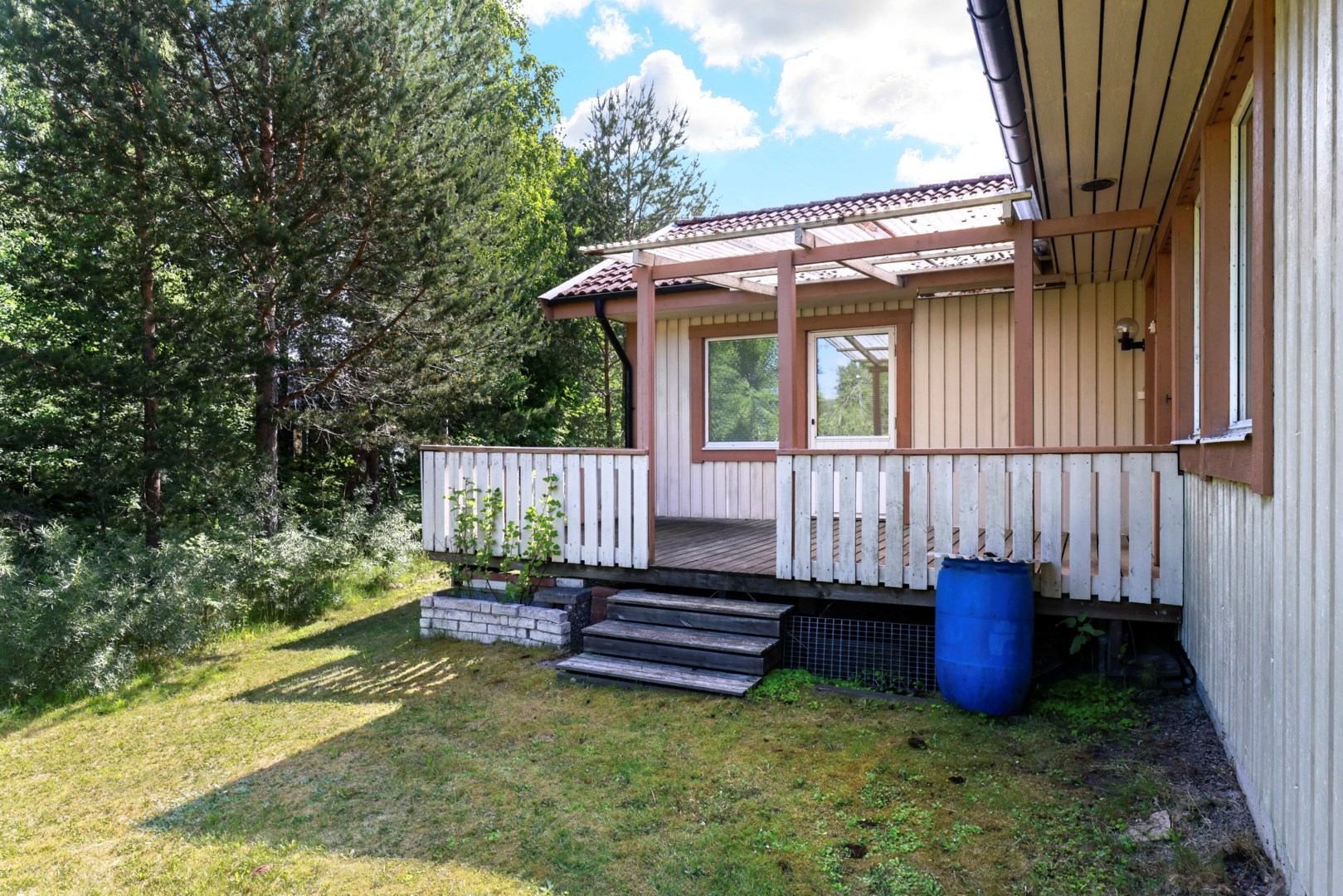 Bostadsbild från Tjädergatan 3, Såld i Östhammar, Östhammar