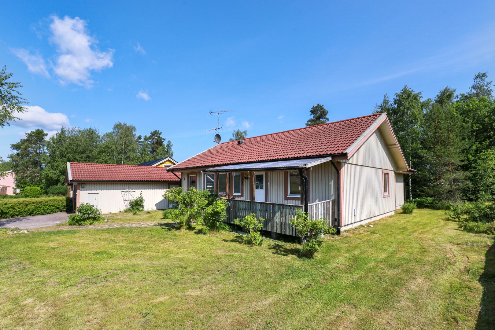 Bostadsbild från Tjädergatan 3, Såld i Östhammar, Östhammar
