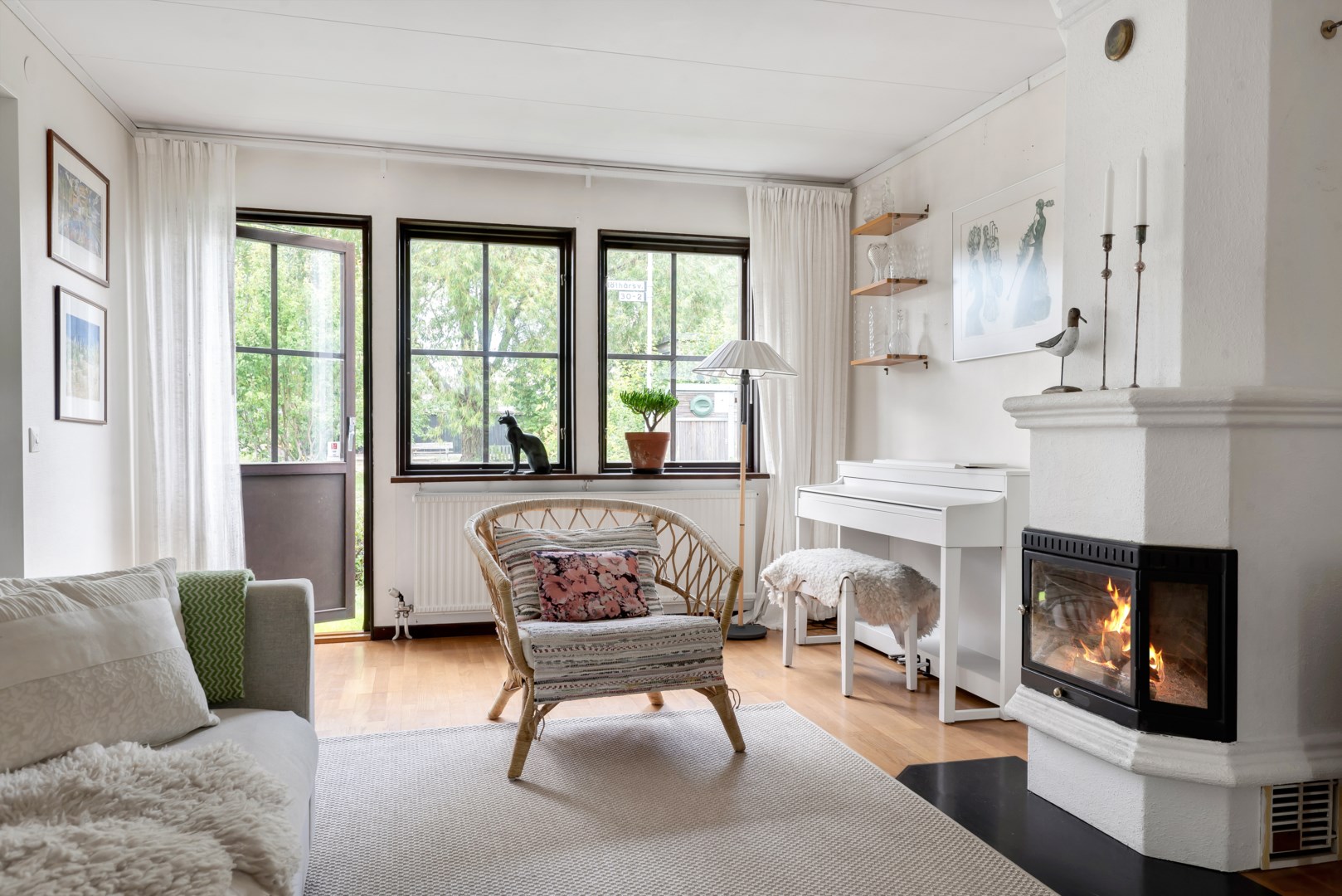 Bostadsbild från Nöthårsvägen 2, Såld i Nåntuna, Uppsala