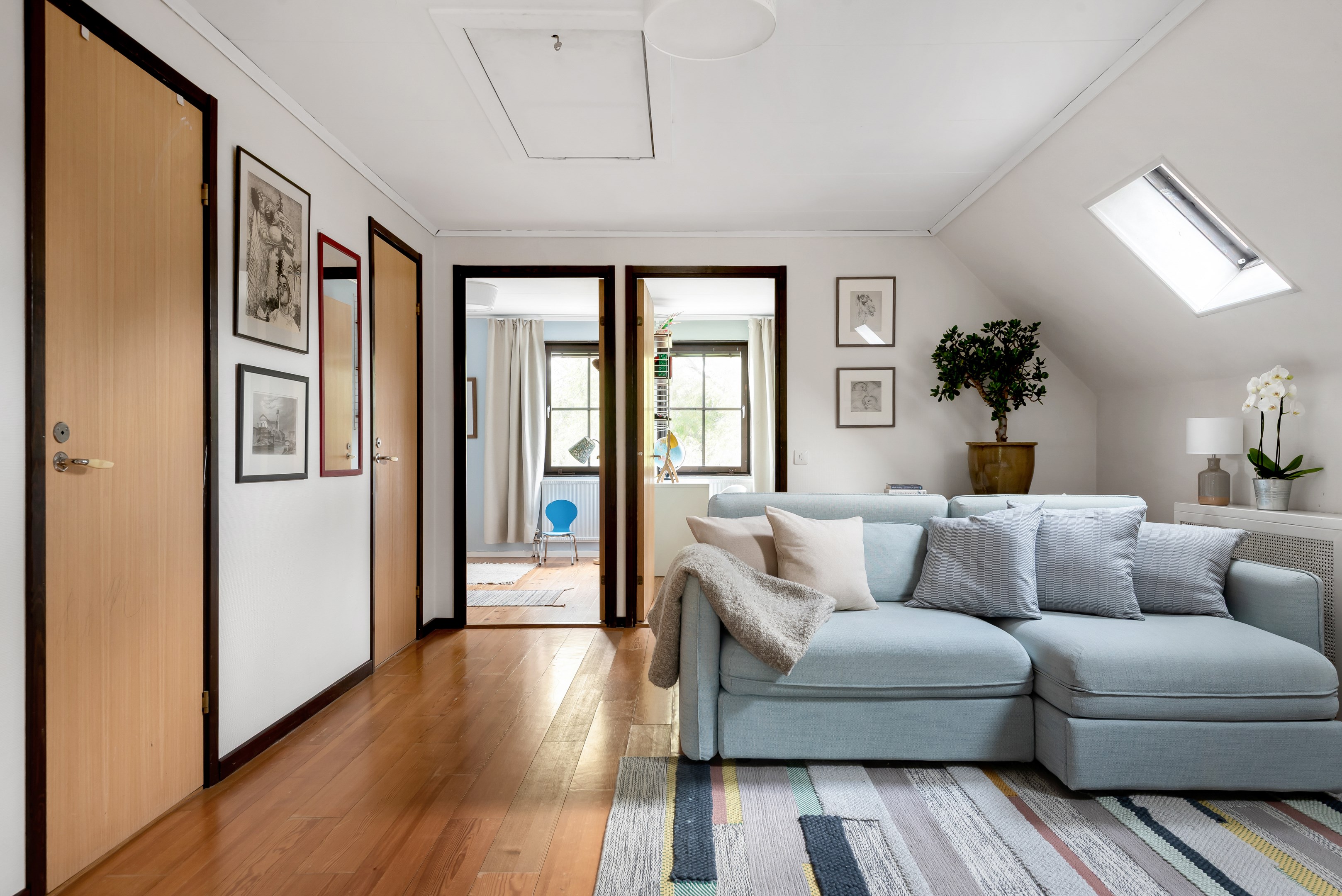 Bostadsbild från Nöthårsvägen 2, Såld i Nåntuna, Uppsala