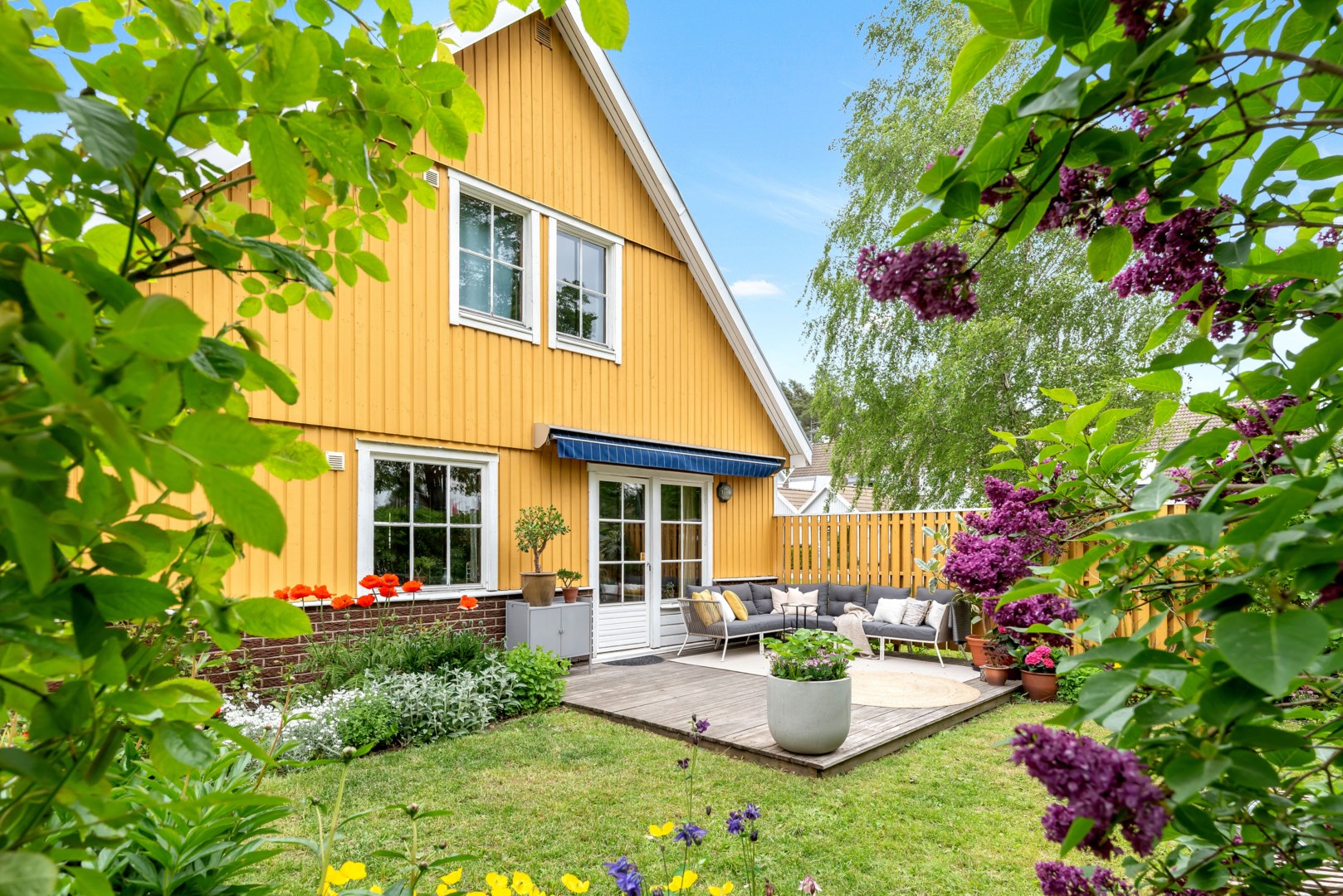 Bostadsbild från Nöthårsvägen 2, Såld i Nåntuna, Uppsala