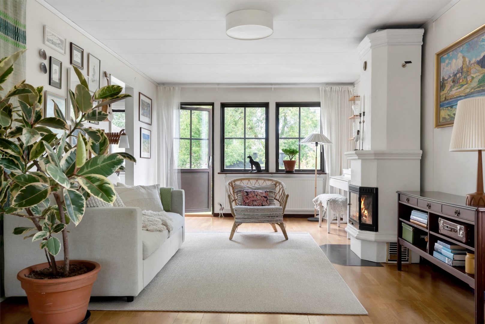 Bostadsbild från Nöthårsvägen 2, Såld i Nåntuna, Uppsala