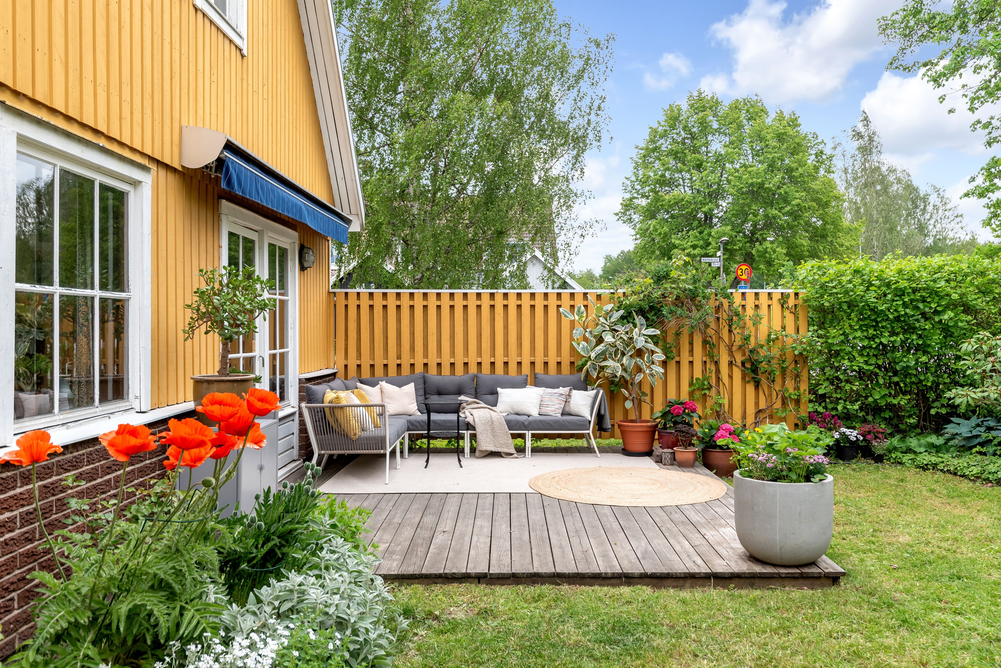 Bostadsbild från Nöthårsvägen 2, Såld i Nåntuna, Uppsala