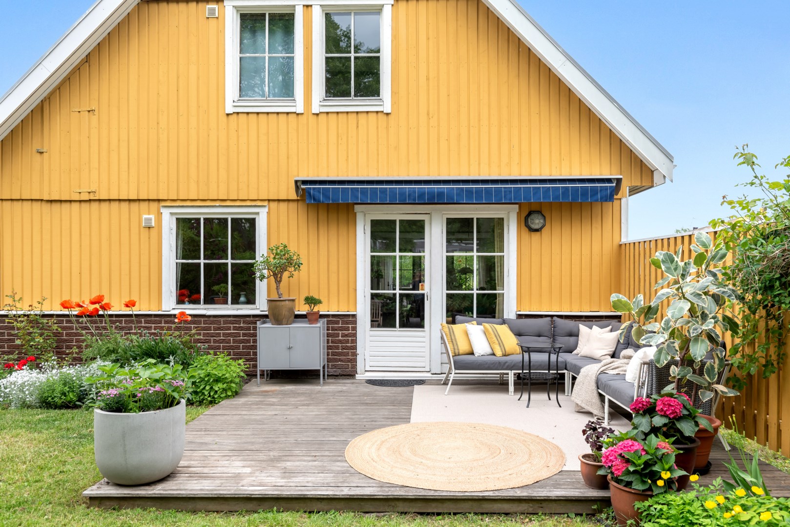 Bostadsbild från Nöthårsvägen 2, Såld i Nåntuna, Uppsala