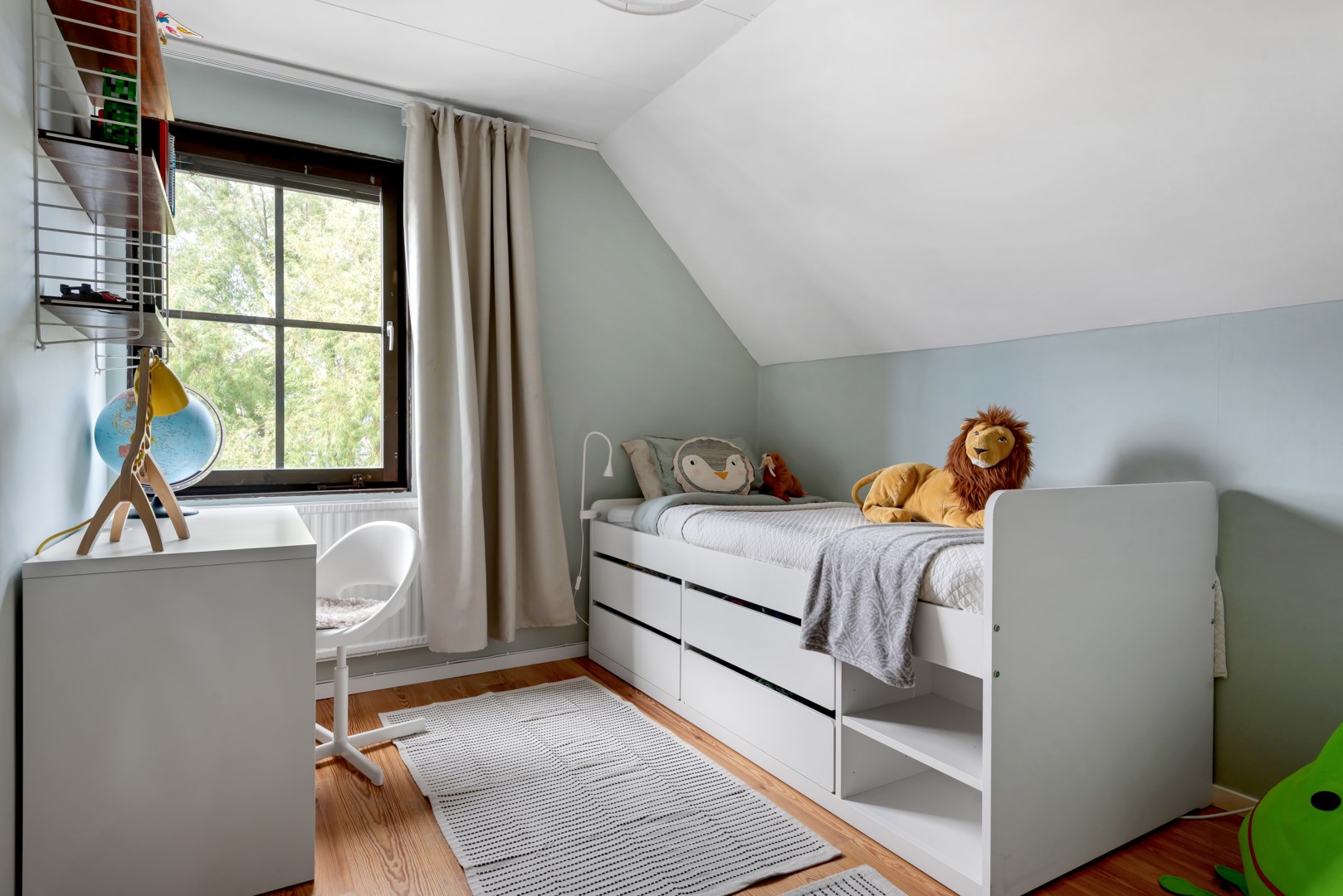 Bostadsbild från Nöthårsvägen 2, Såld i Nåntuna, Uppsala