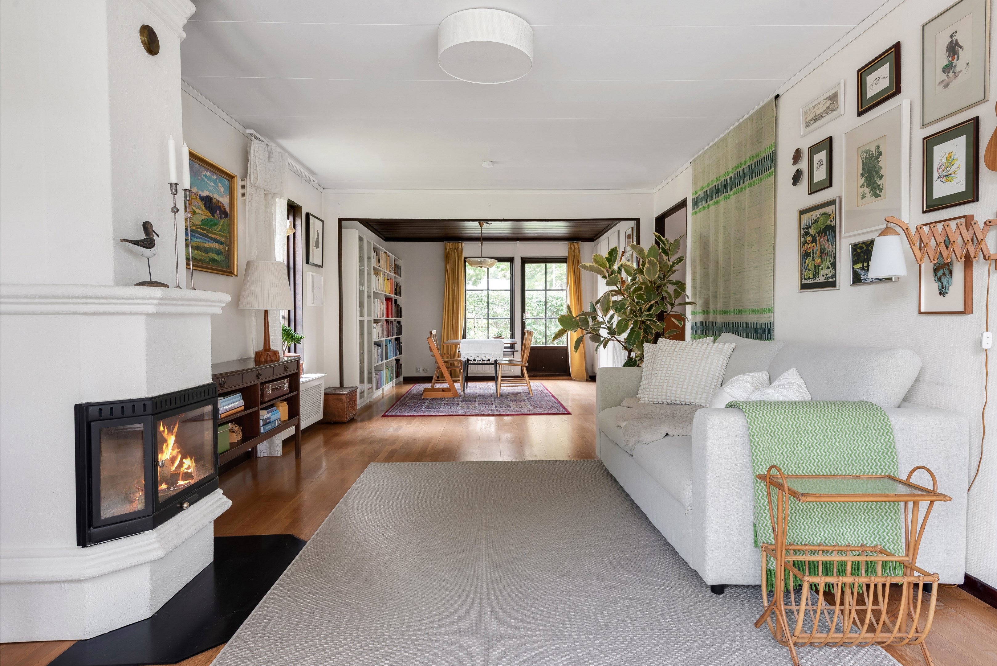 Bostadsbild från Nöthårsvägen 2, Såld i Nåntuna, Uppsala