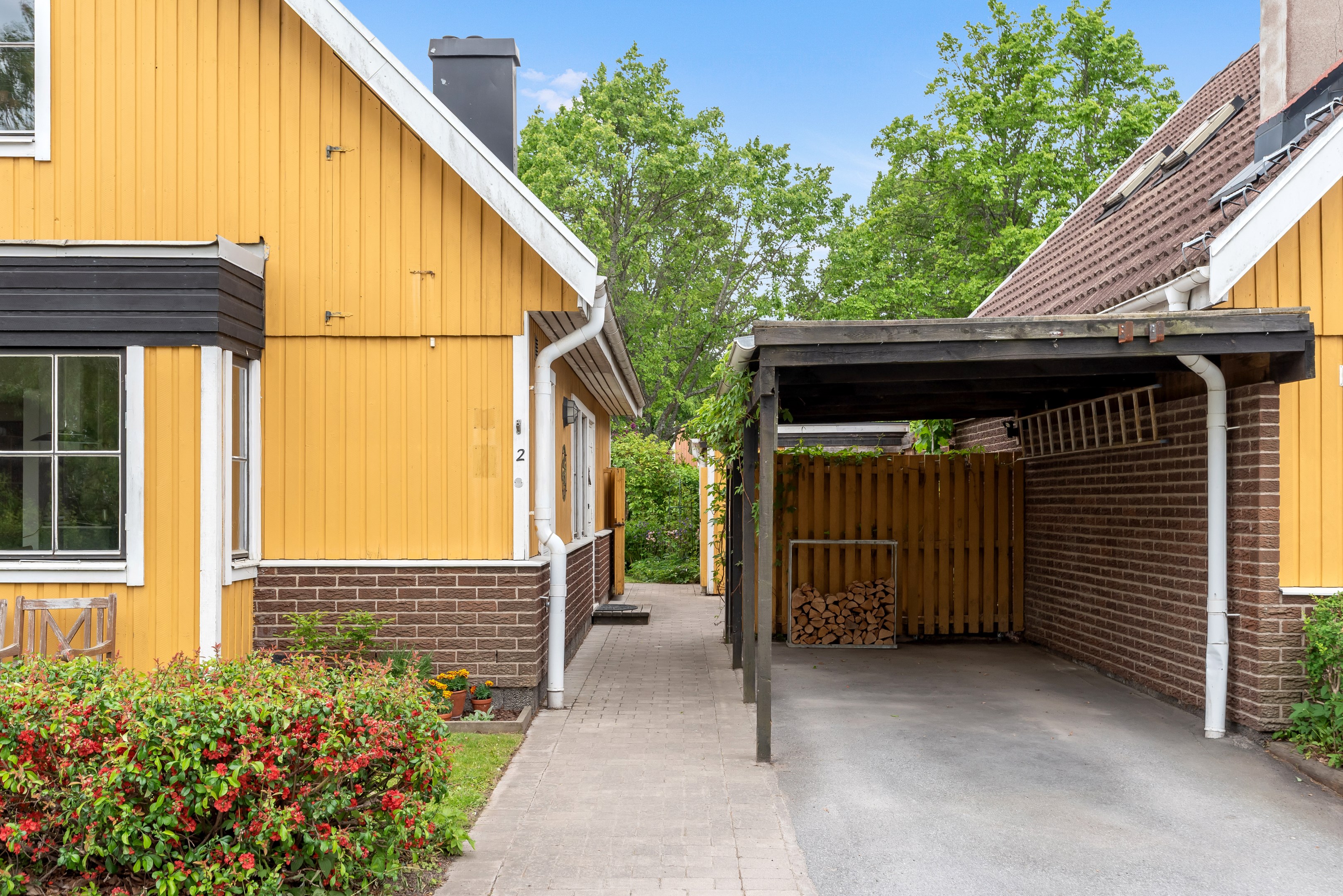 Bostadsbild från Nöthårsvägen 2, Såld i Nåntuna, Uppsala