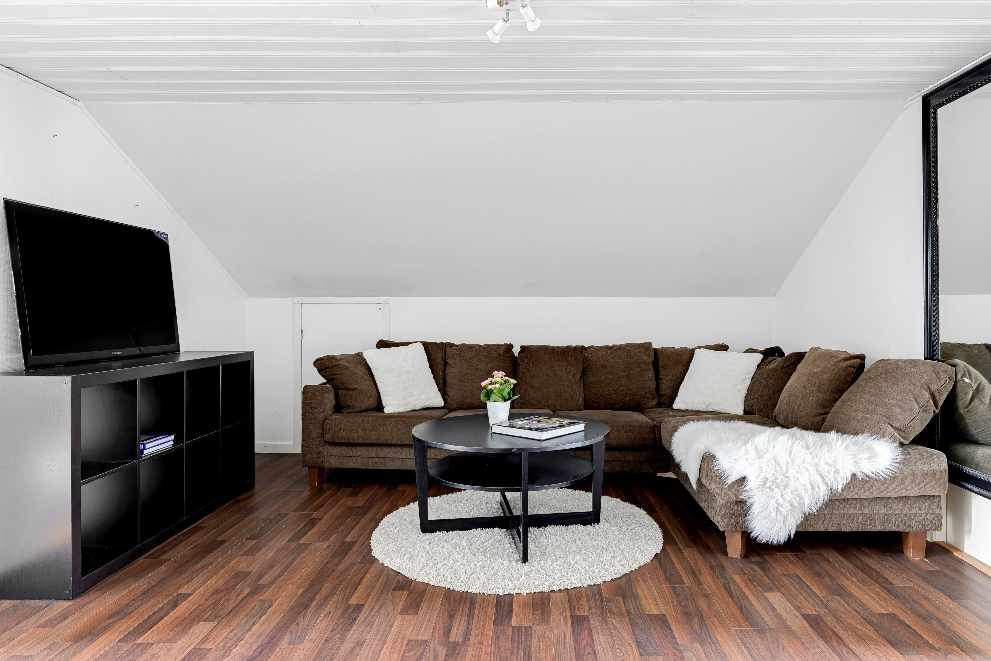 Bostadsbild från Värnlundsgatan 15, Kommande i Nyby, Uppsala