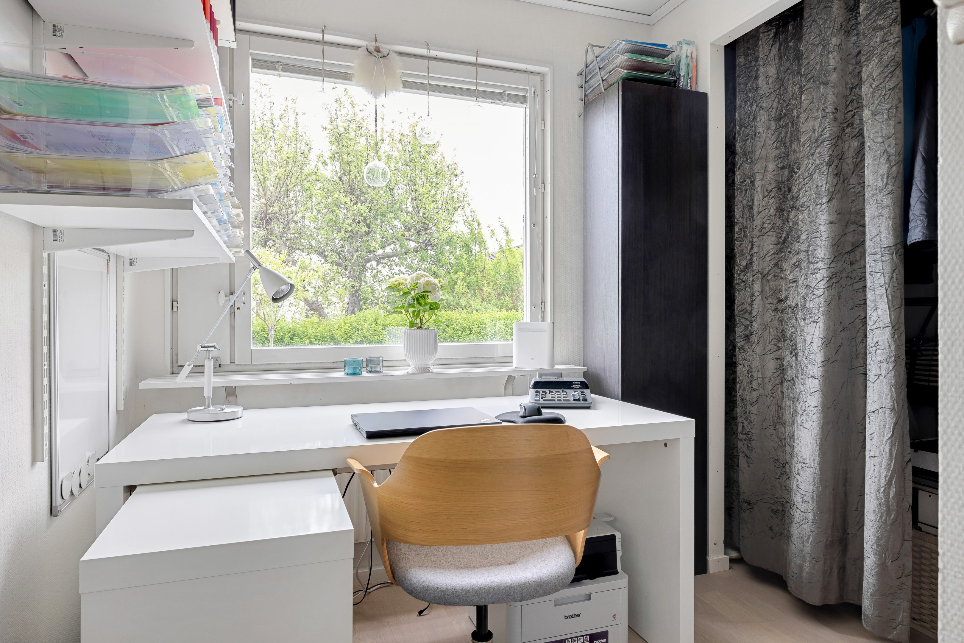 Bostadsbild från Värnlundsgatan 15, Kommande i Nyby, Uppsala