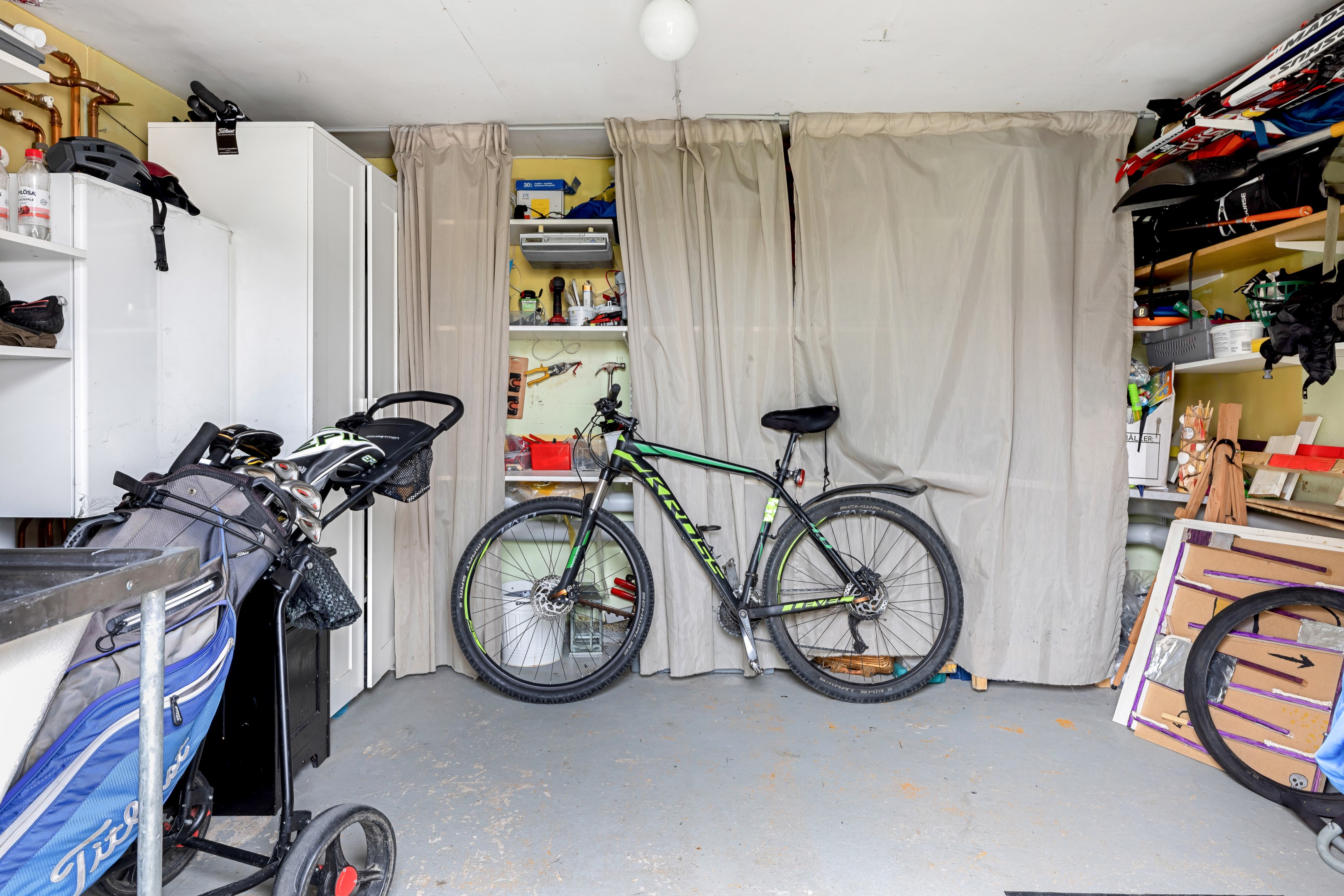 Bostadsbild från Värnlundsgatan 15, Kommande i Nyby, Uppsala