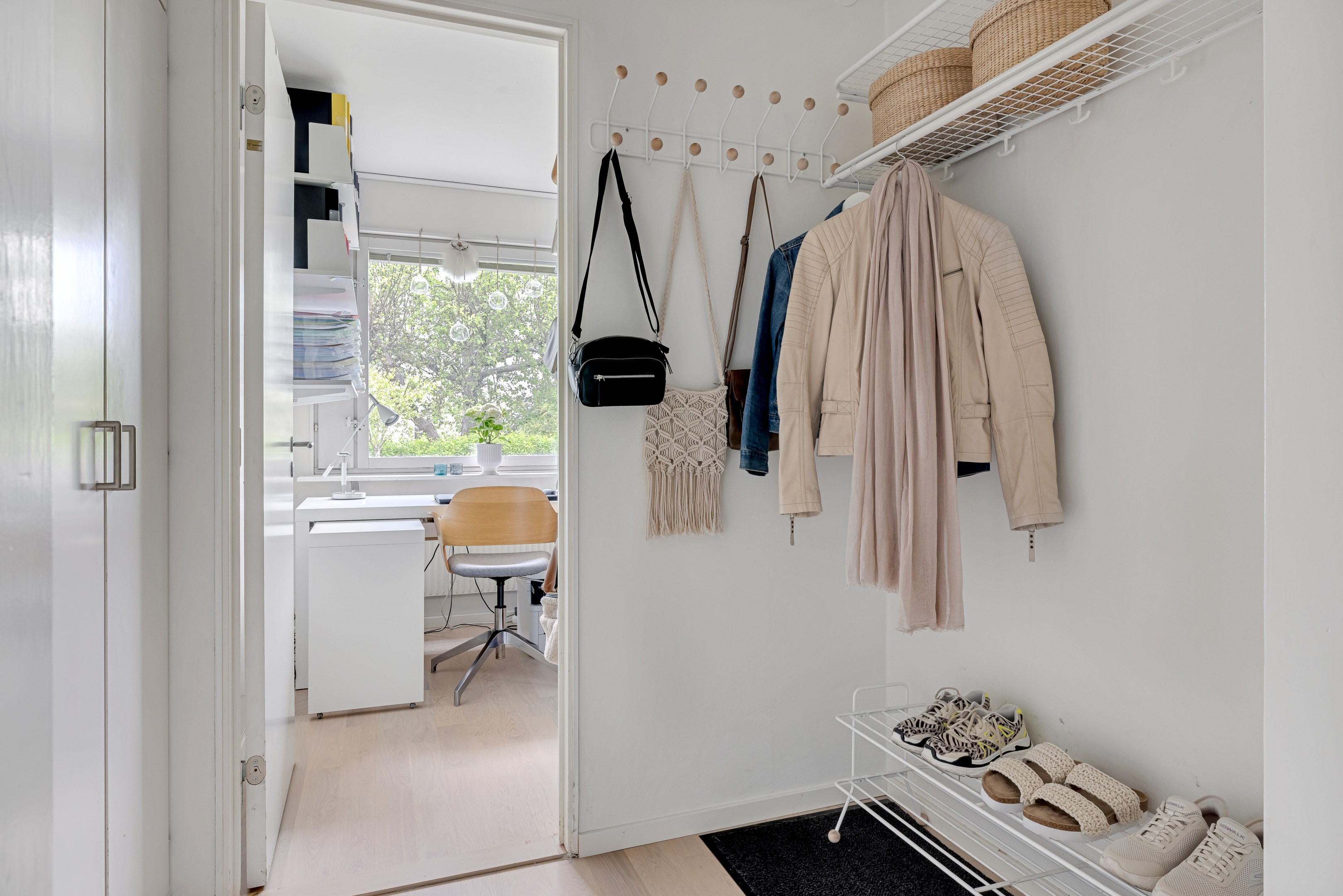 Bostadsbild från Värnlundsgatan 15, Kommande i Nyby, Uppsala