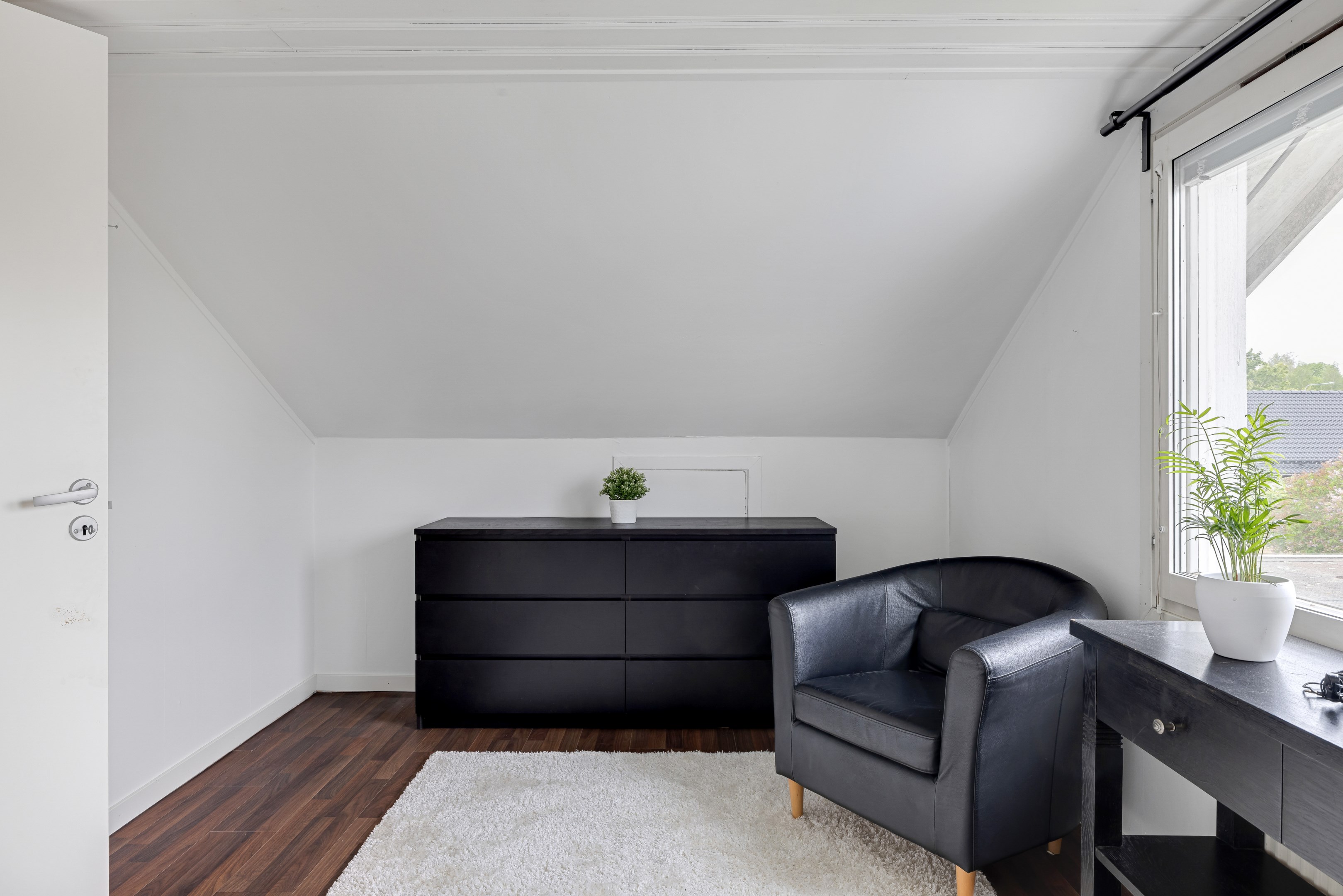 Bostadsbild från Värnlundsgatan 15, Kommande i Nyby, Uppsala