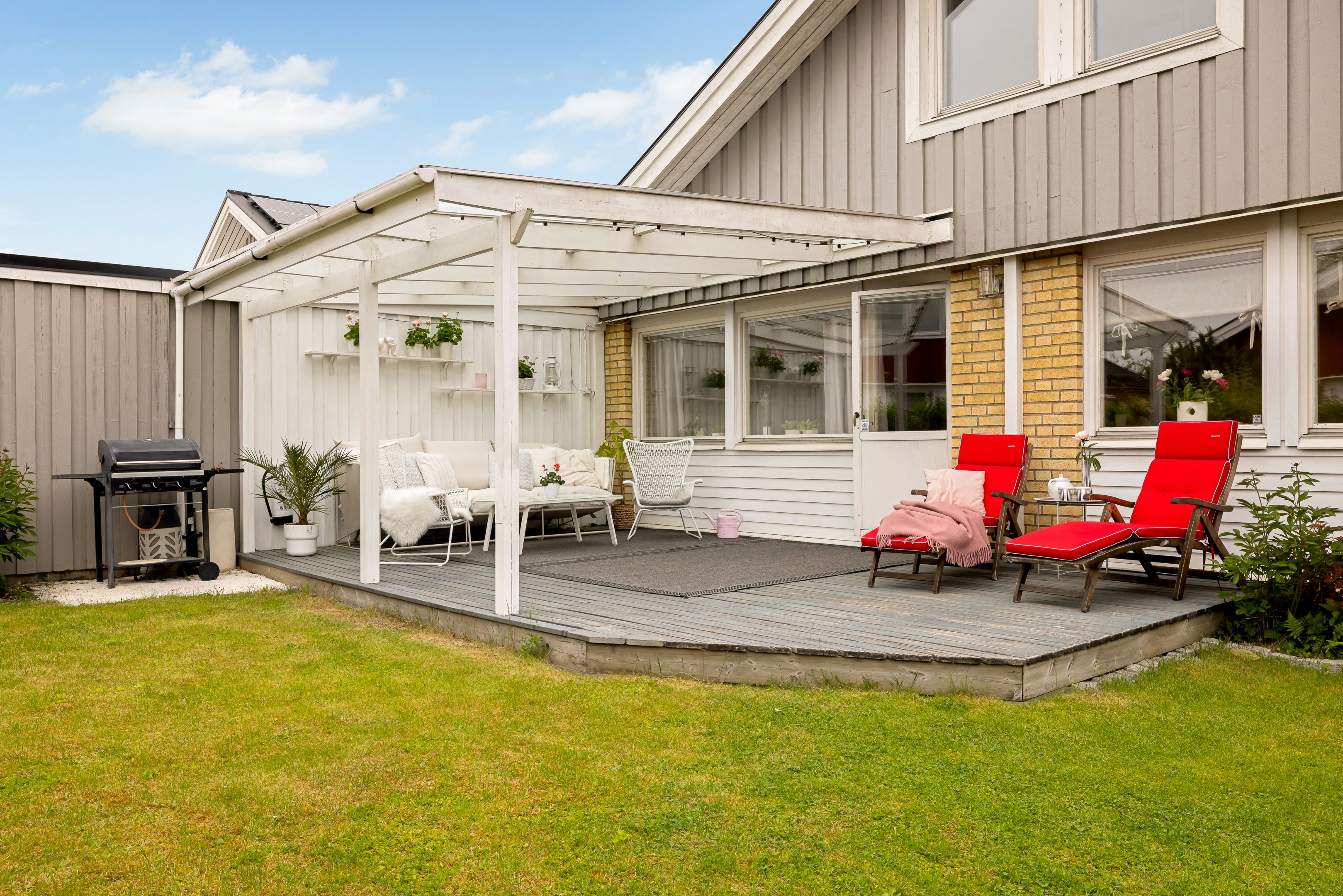 Bostadsbild från Värnlundsgatan 15, Kommande i Nyby, Uppsala