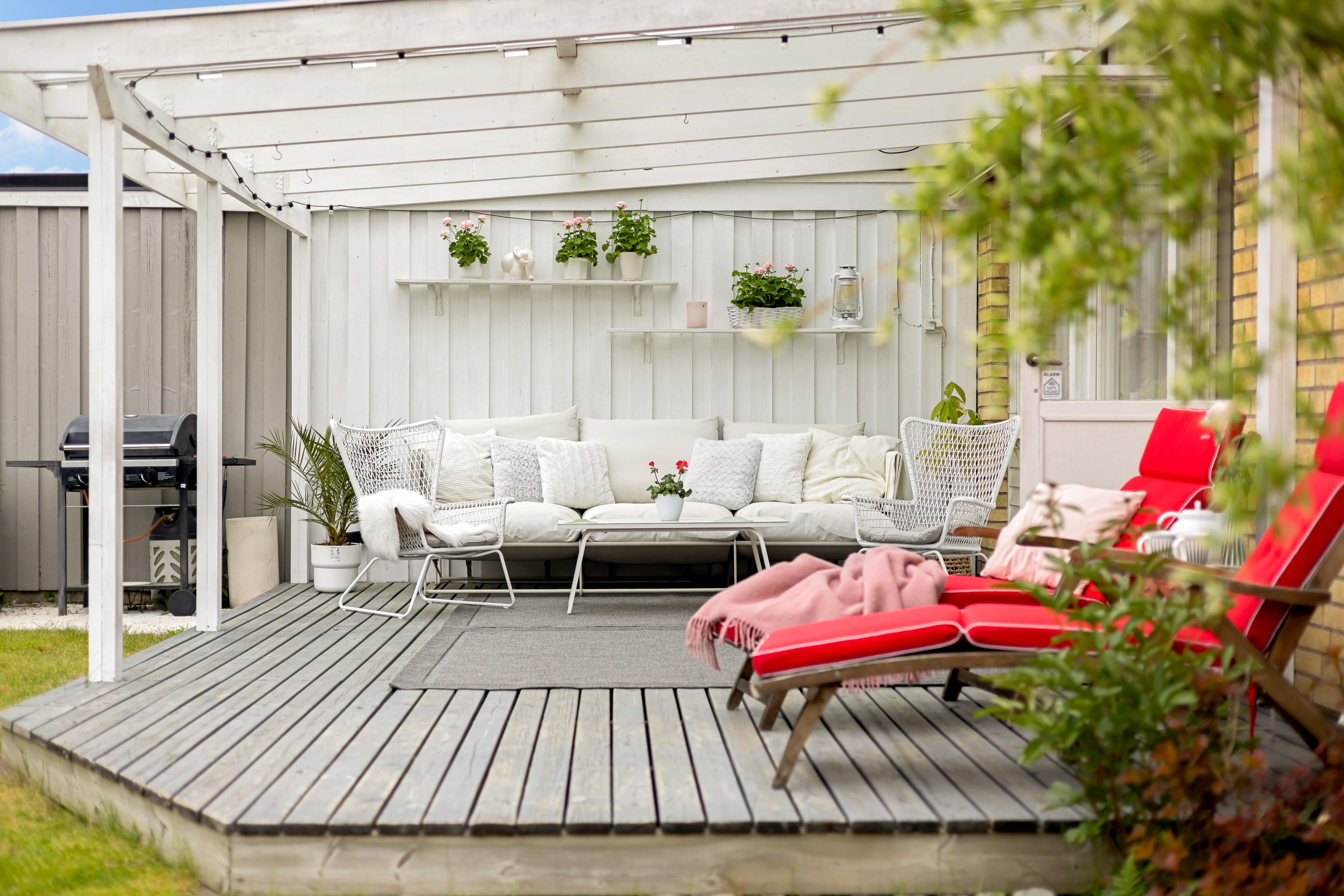 Bostadsbild från Värnlundsgatan 15, Kommande i Nyby, Uppsala