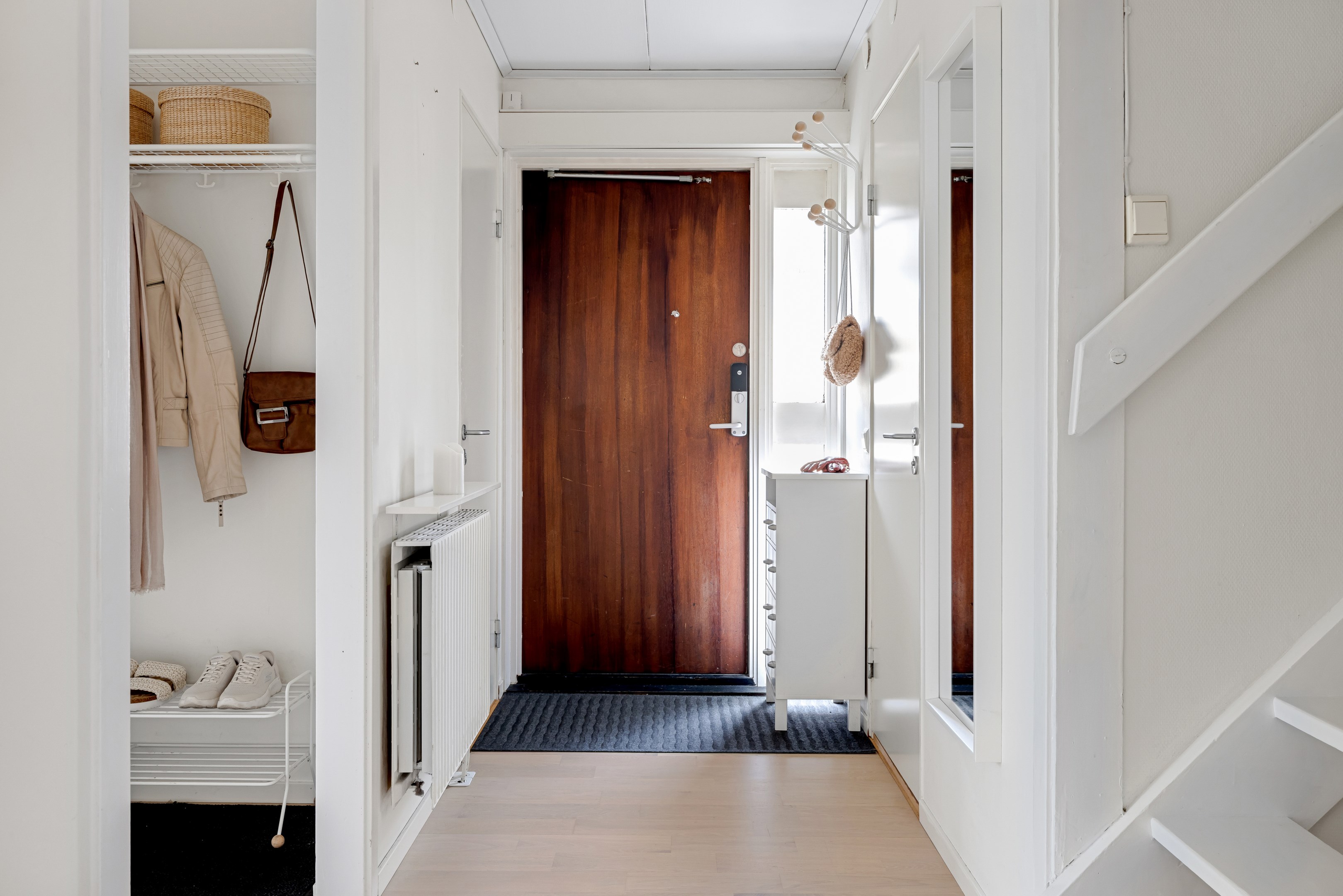 Bostadsbild från Värnlundsgatan 15, Kommande i Nyby, Uppsala