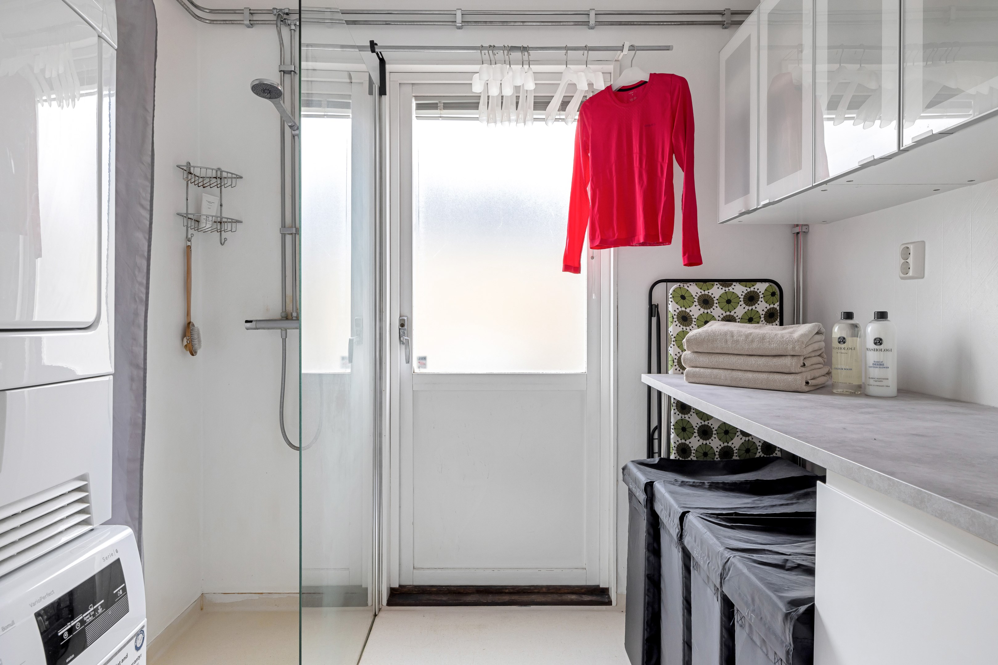 Bostadsbild från Värnlundsgatan 15, Kommande i Nyby, Uppsala