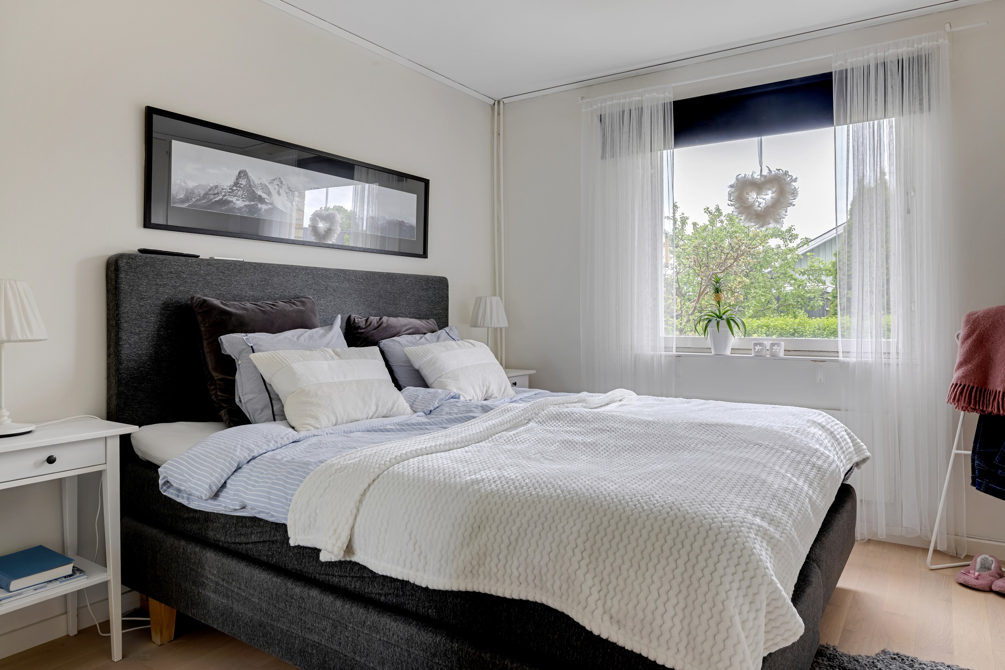 Bostadsbild från Värnlundsgatan 15, Kommande i Nyby, Uppsala