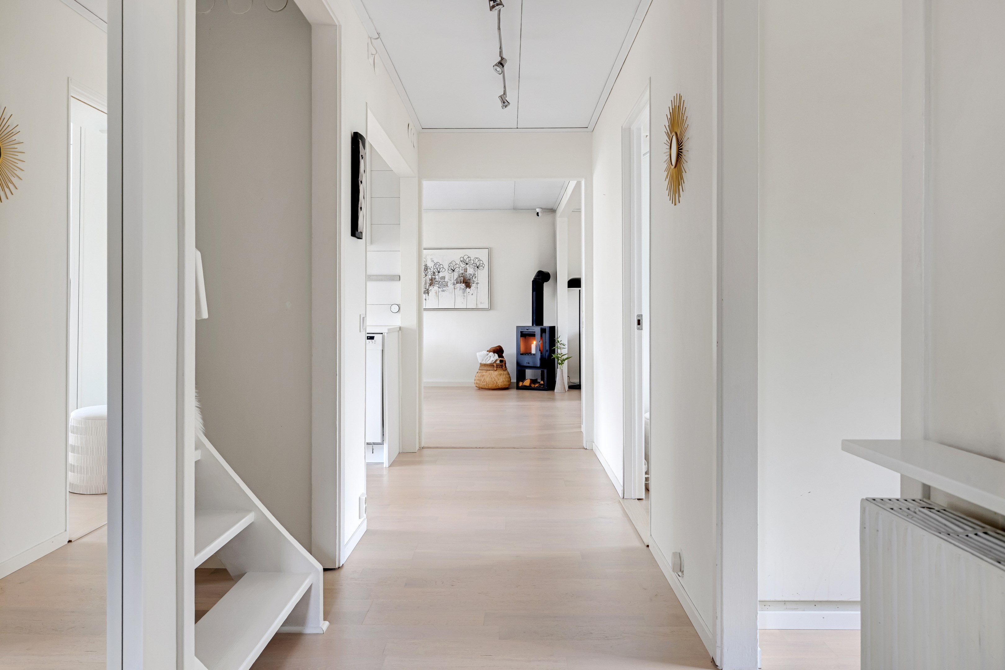 Bostadsbild från Värnlundsgatan 15, Kommande i Nyby, Uppsala