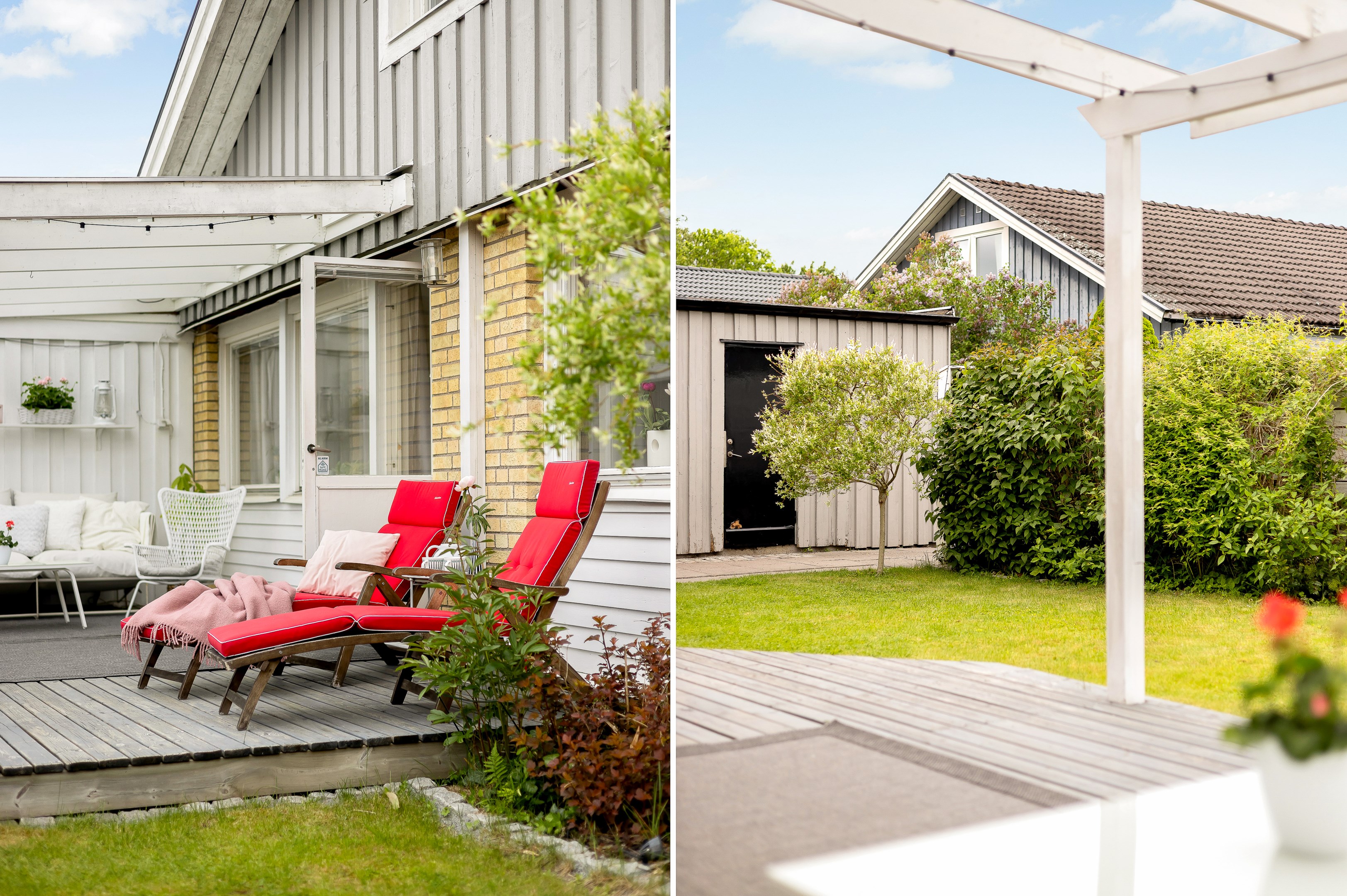 Bostadsbild från Värnlundsgatan 15, Kommande i Nyby, Uppsala