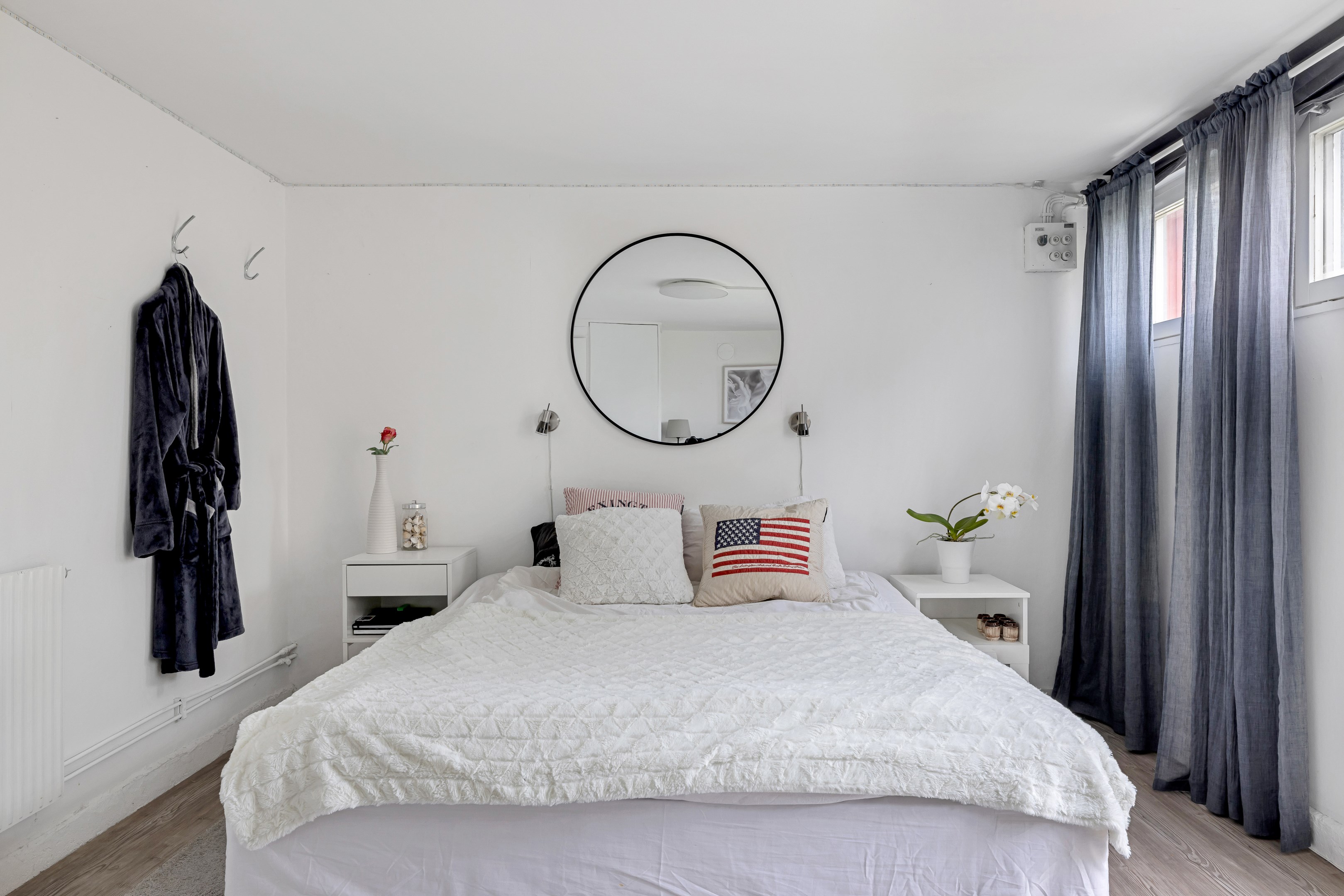 Bostadsbild från Värnlundsgatan 15, Kommande i Nyby, Uppsala