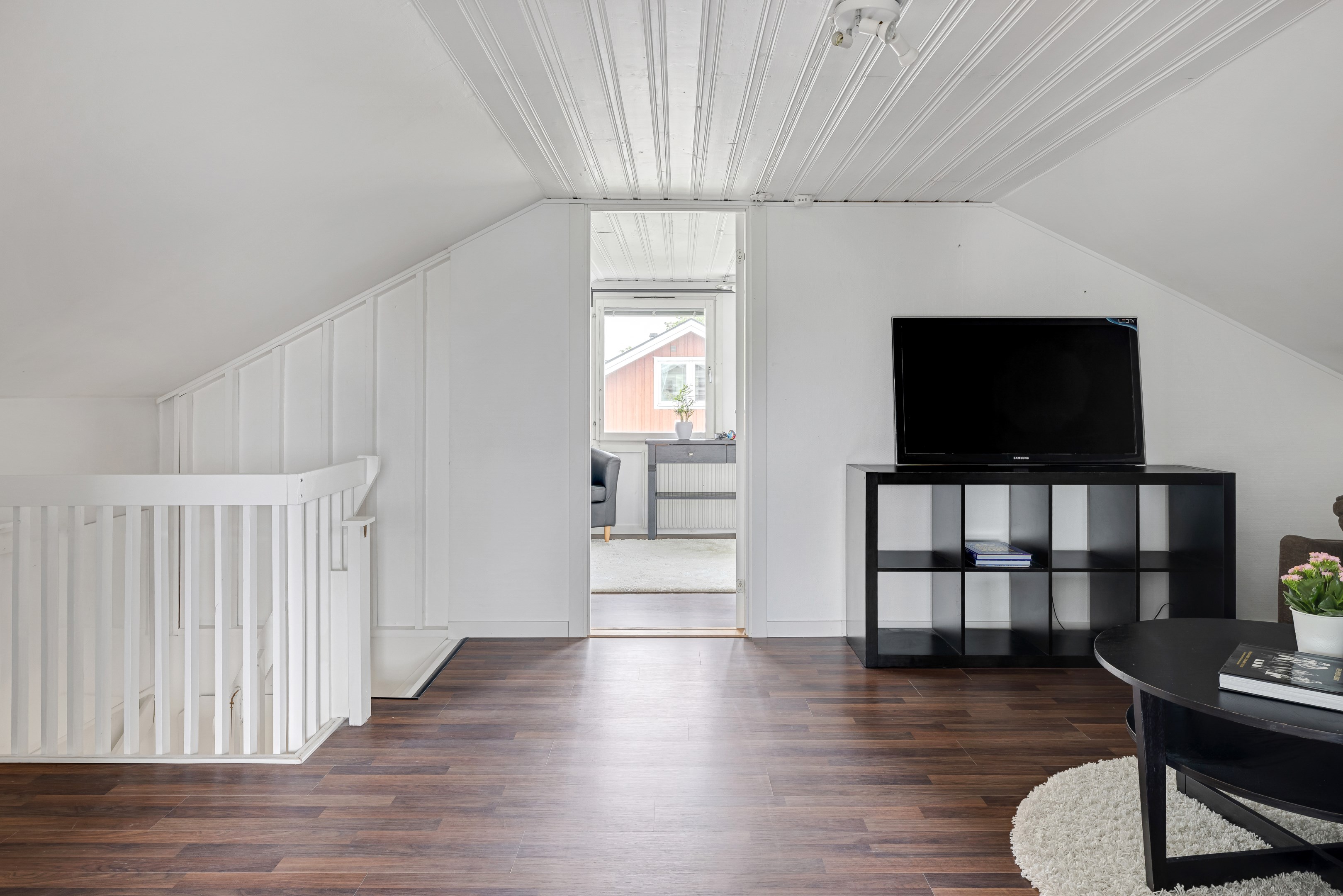 Bostadsbild från Värnlundsgatan 15, Kommande i Nyby, Uppsala