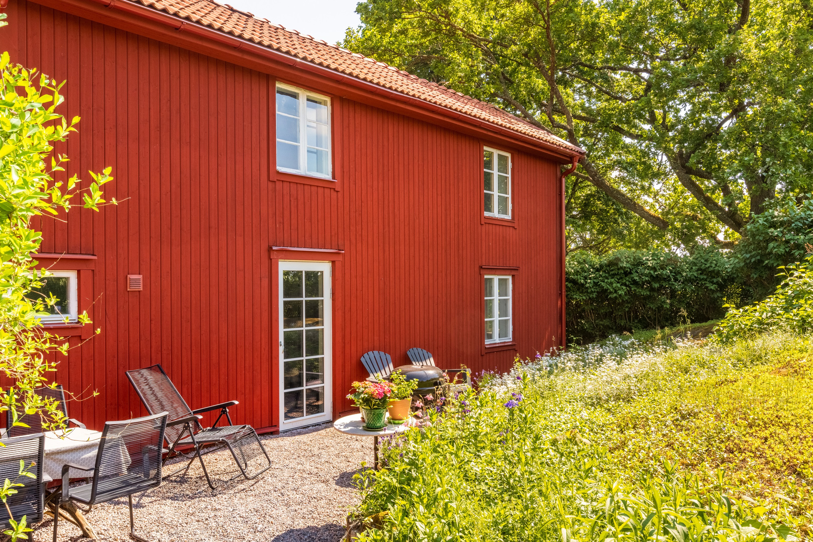 Bostadsbild från Hässle 62, Kommande i Dalby, Uppsala