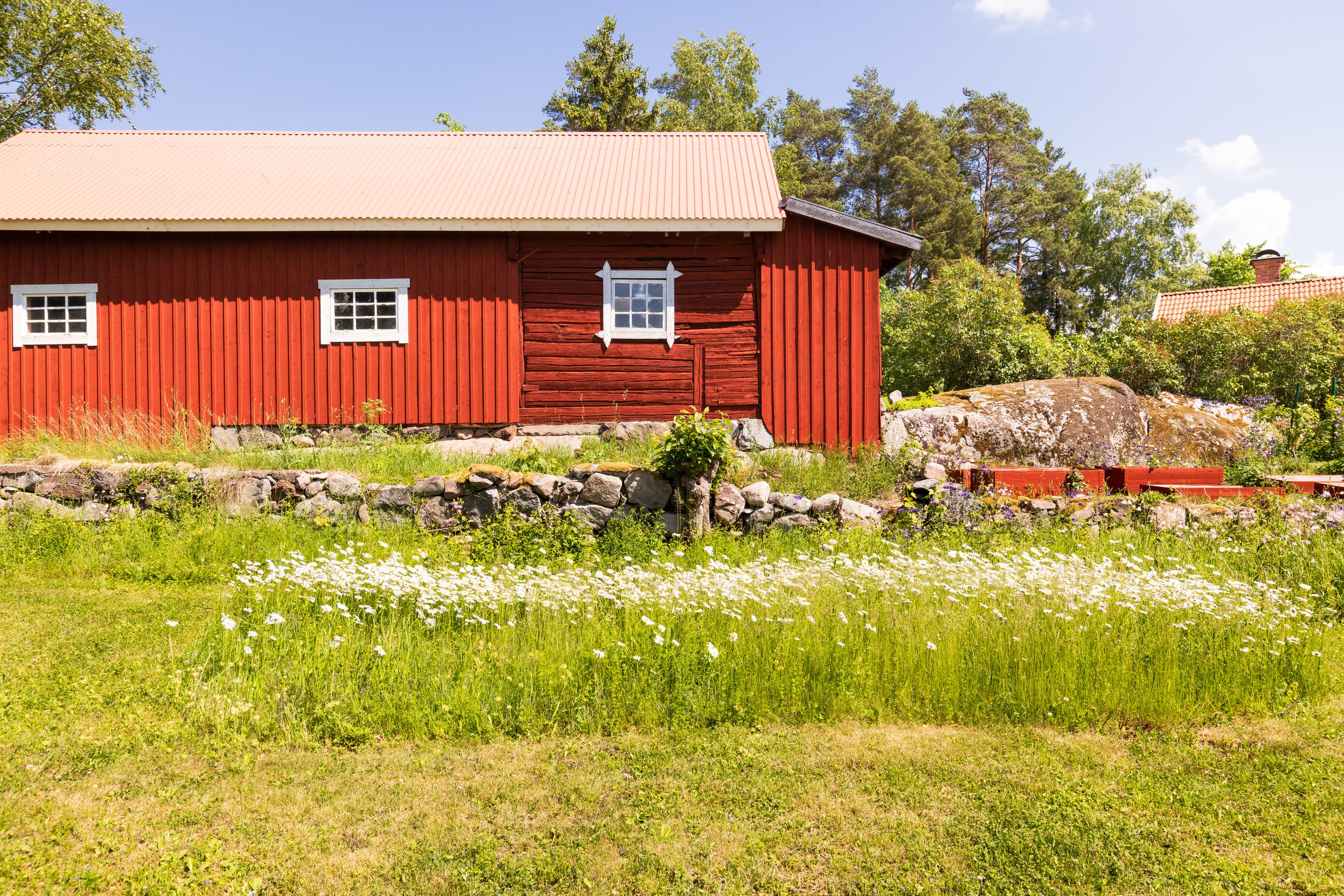 Bostadsbild från Hässle 62, Kommande i Dalby, Uppsala
