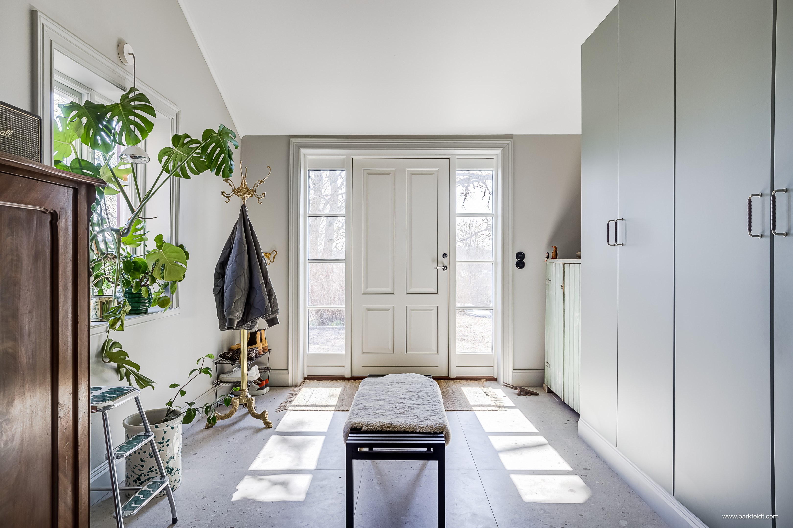 Bostadsbild från Hässle 62, Kommande i Dalby, Uppsala