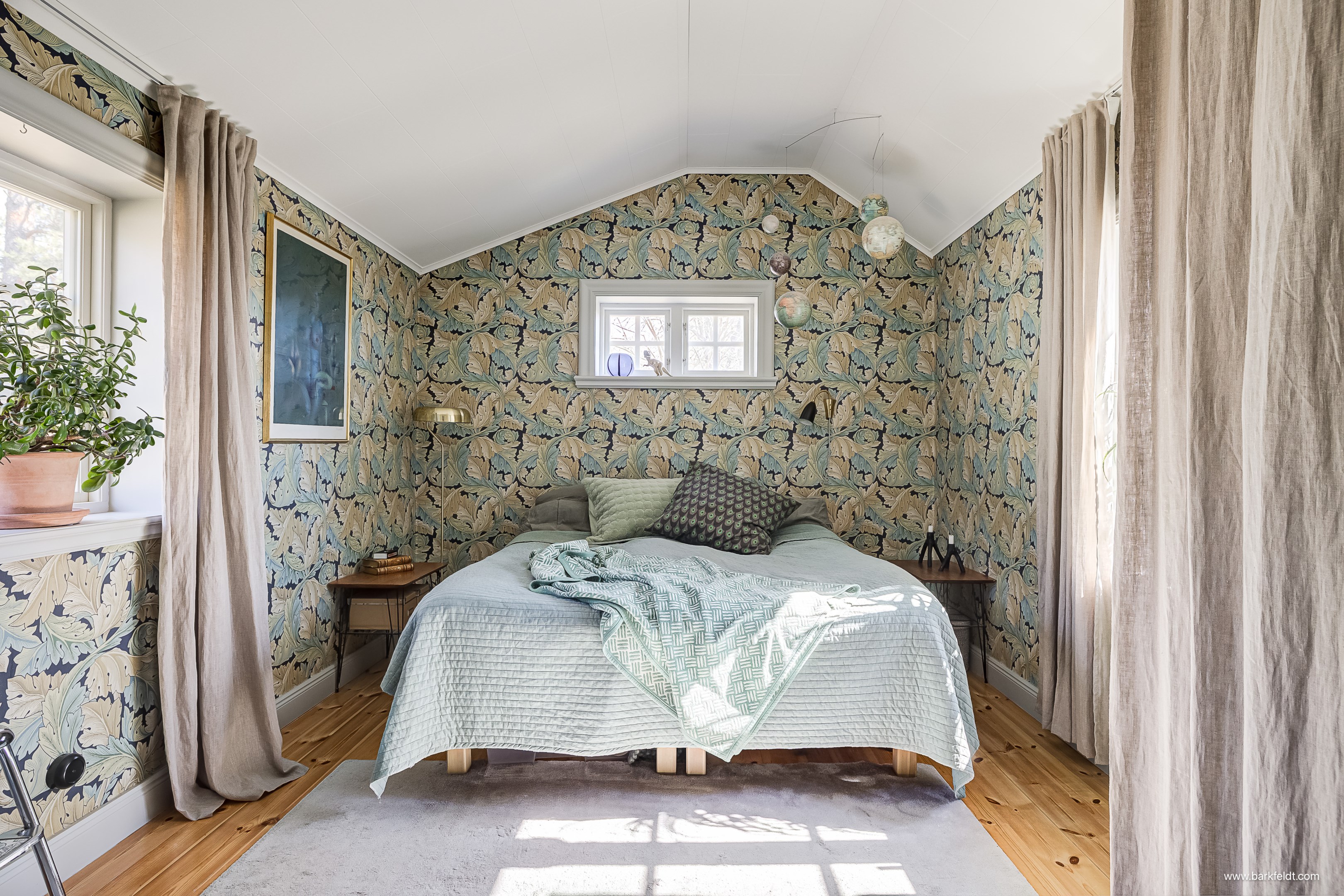 Bostadsbild från Hässle 62, Kommande i Dalby, Uppsala