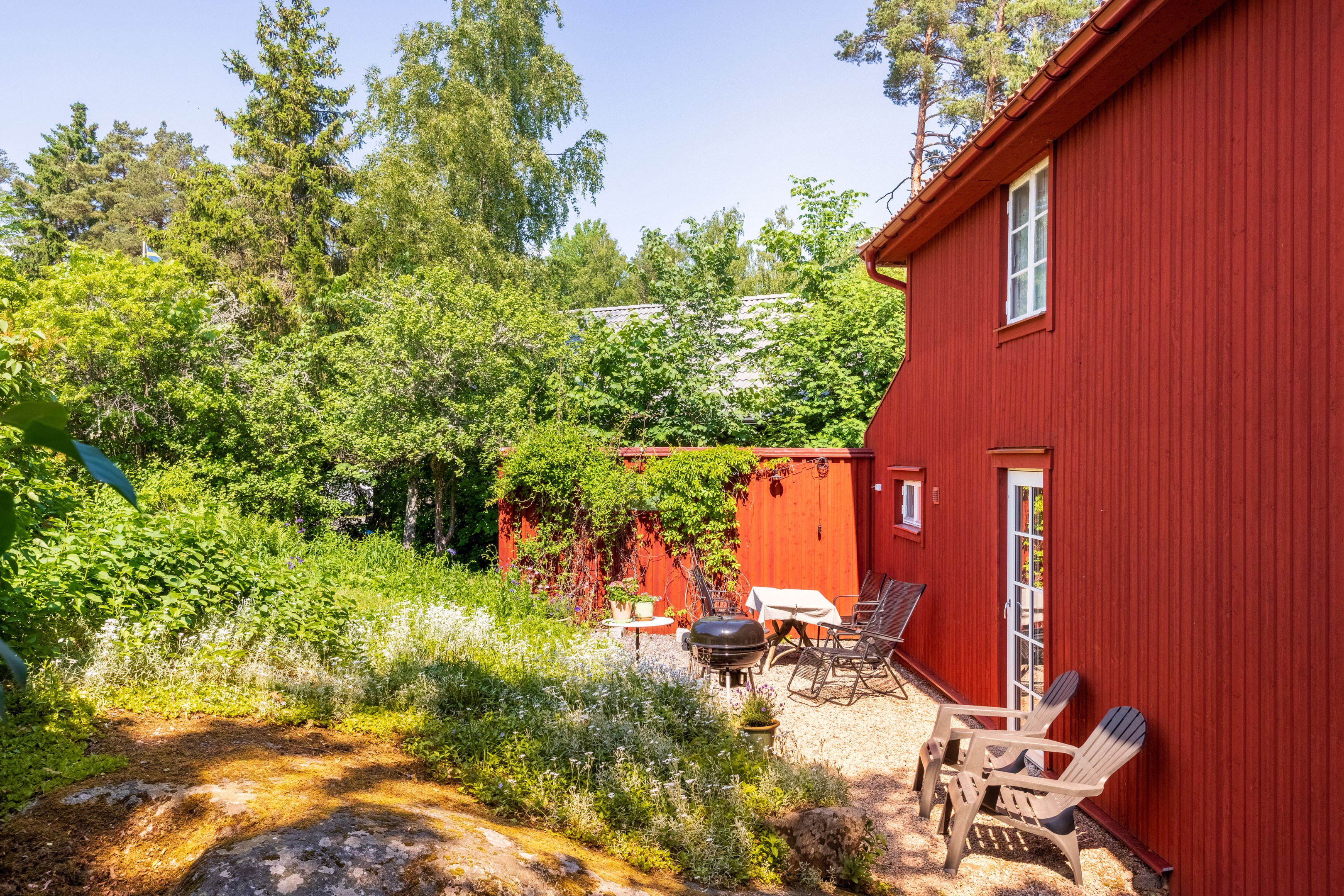 Bostadsbild från Hässle 62, Kommande i Dalby, Uppsala