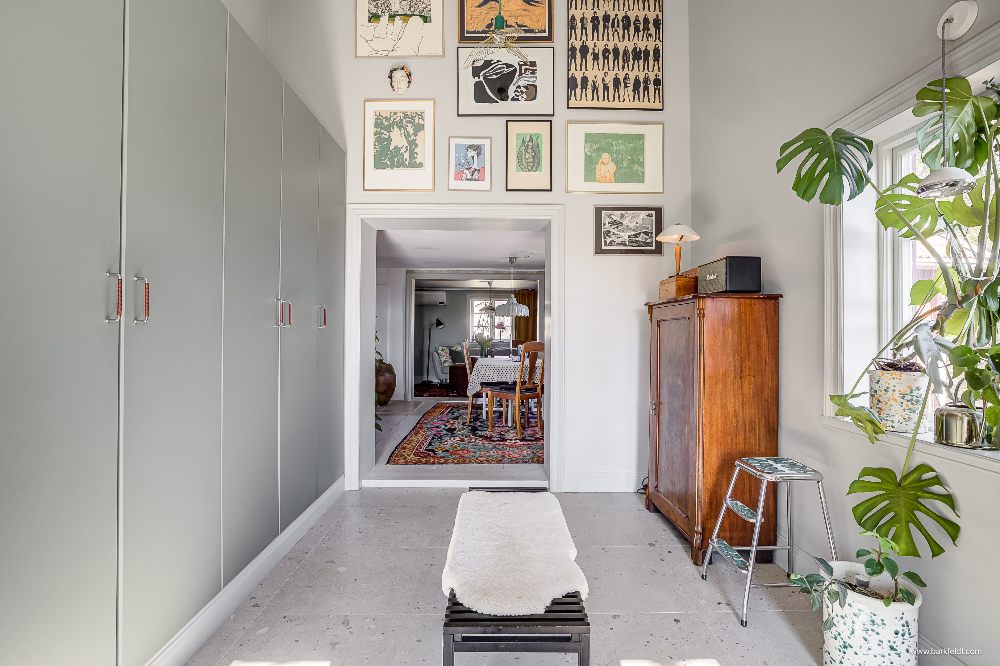 Bostadsbild från Hässle 62, Kommande i Dalby, Uppsala