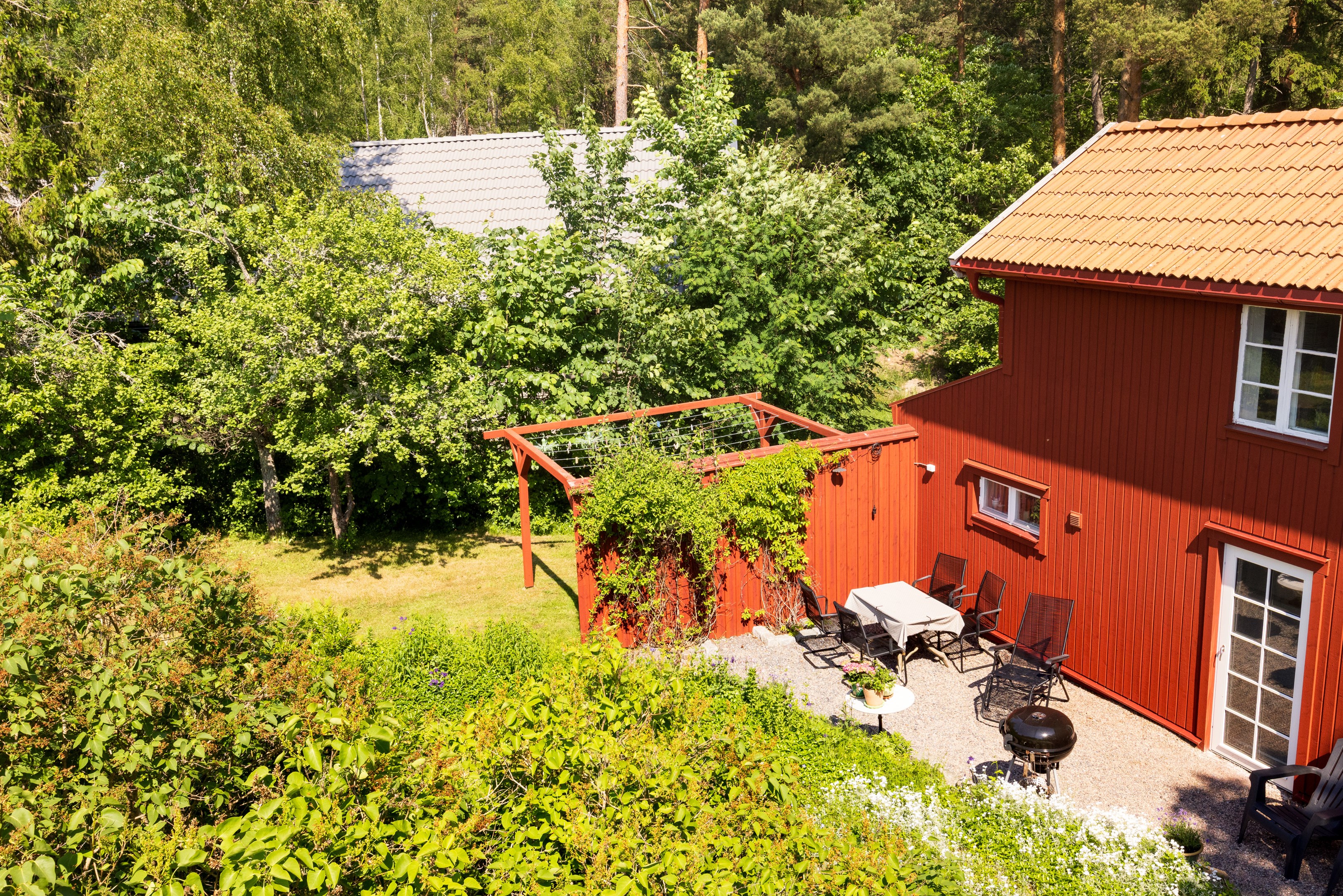 Bostadsbild från Hässle 62, Kommande i Dalby, Uppsala