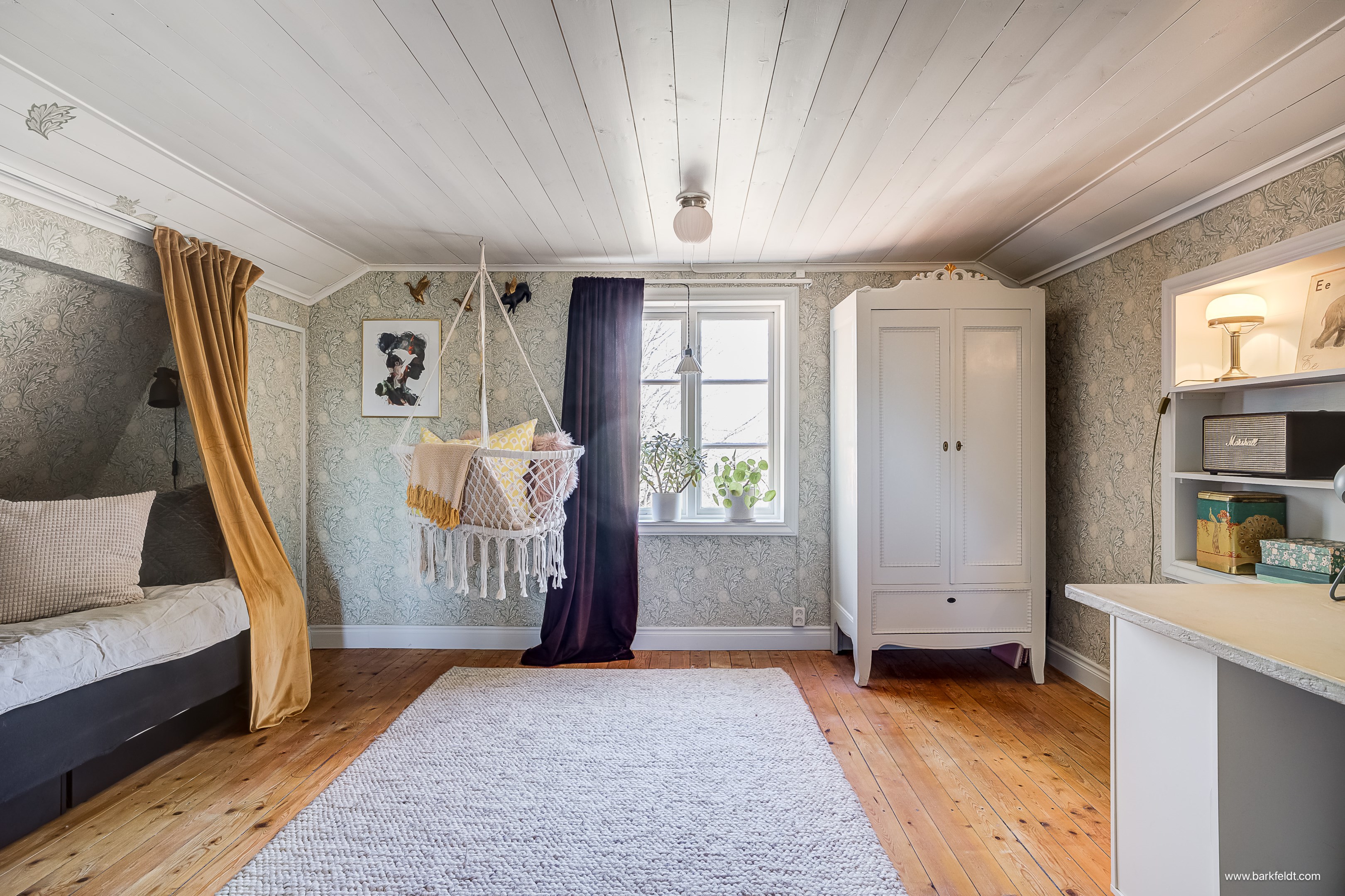 Bostadsbild från Hässle 62, Kommande i Dalby, Uppsala